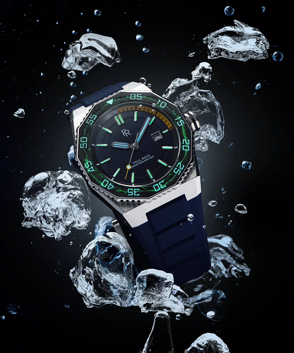 Aquacarbon Pro Horizon Blue - Sunburst - Image 8
