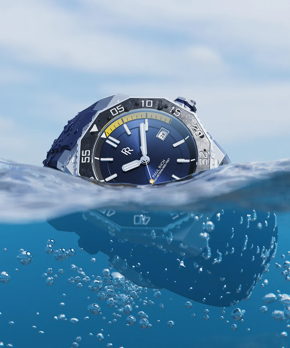Aquacarbon Pro Horizon Blue - Sunburst - Image 9