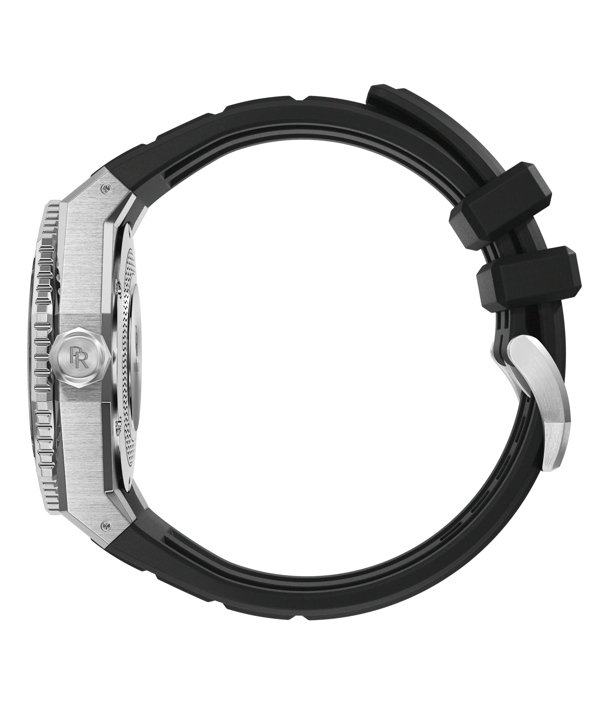 Aquacarbon Pro Midnight Silver - Sunburst - Image 4