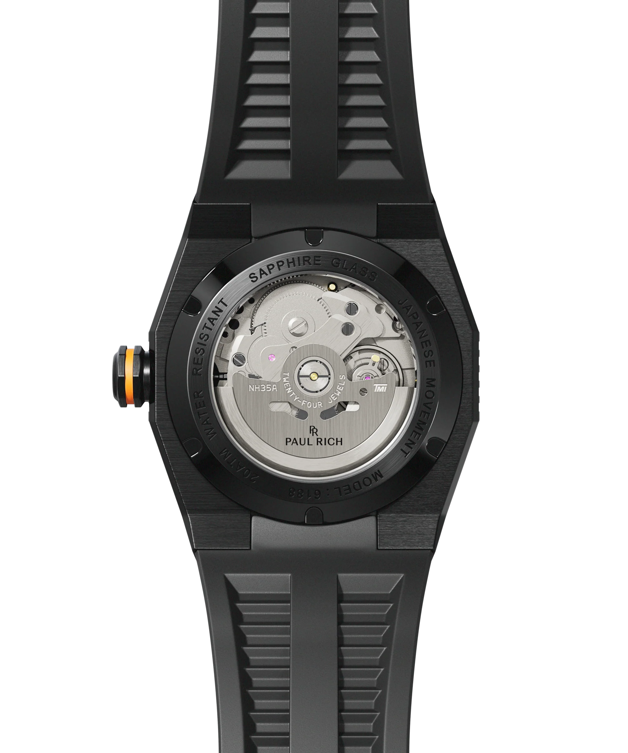 Aquacarbon Pro Shadow Black - Sunburst - Image 3