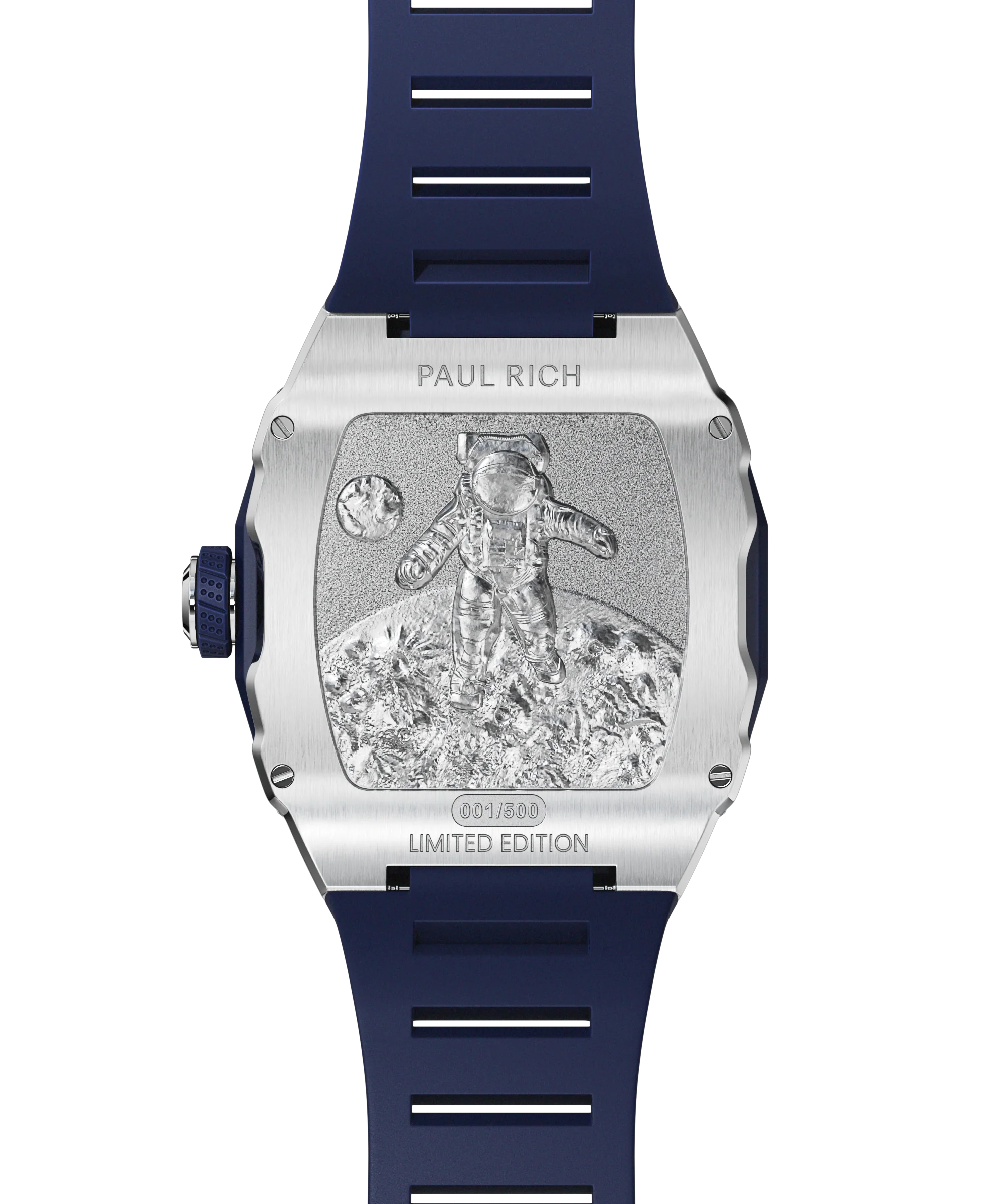 Limited Astro Meteora Lunar Silver - Image 3