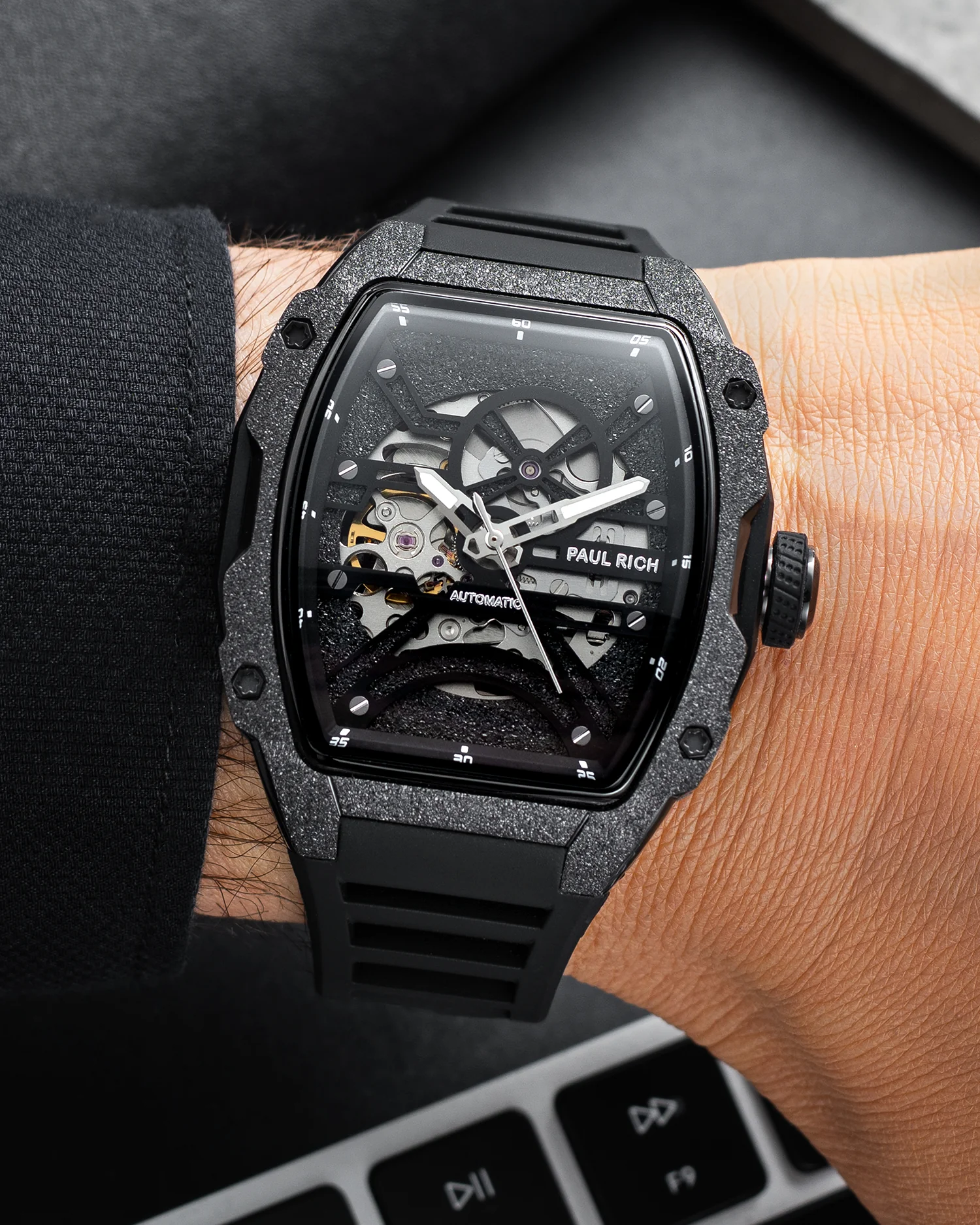 Astro Skeleton Galaxy Black - Image 5