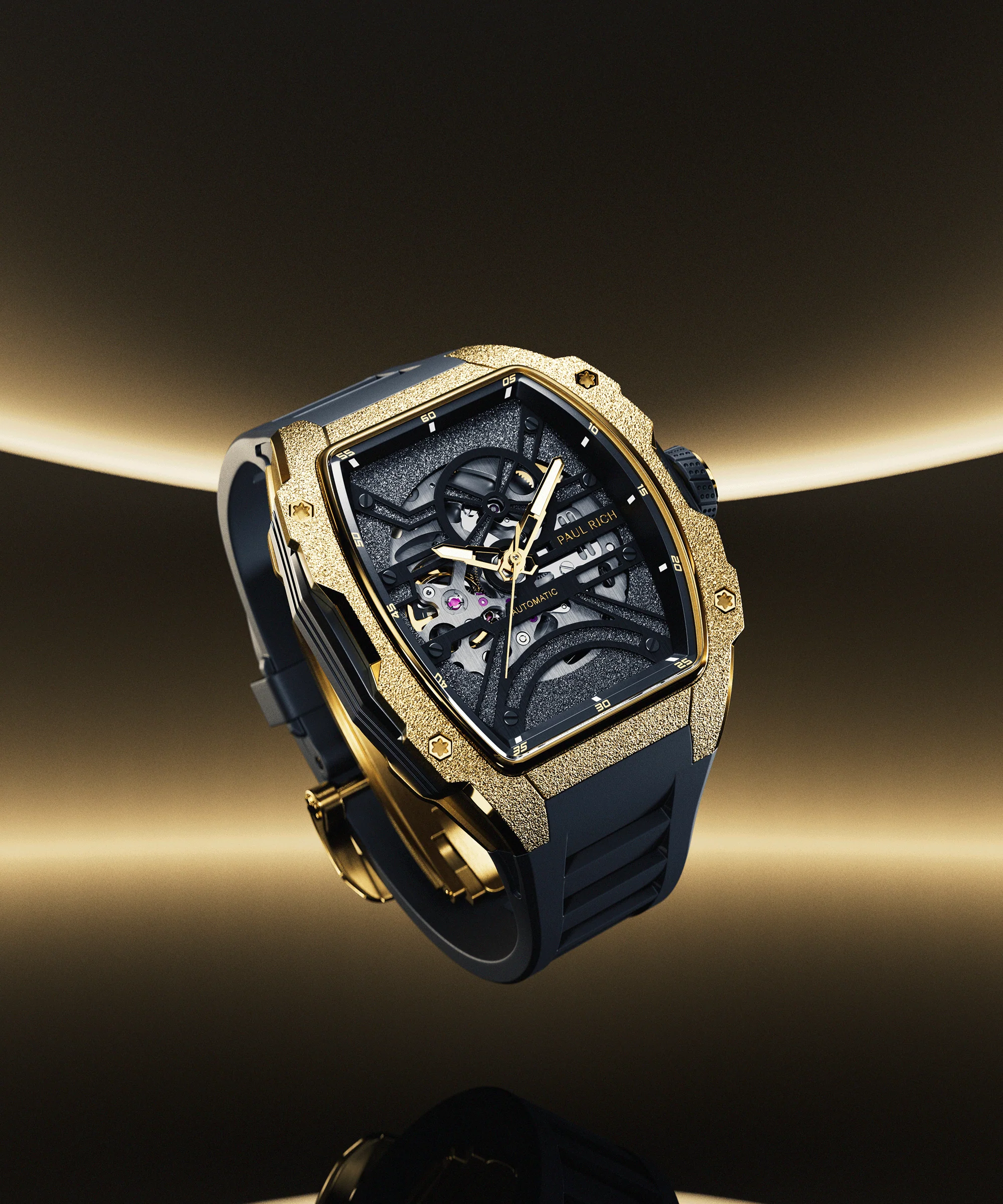 Astro Skeleton Mason Gold - Image 7
