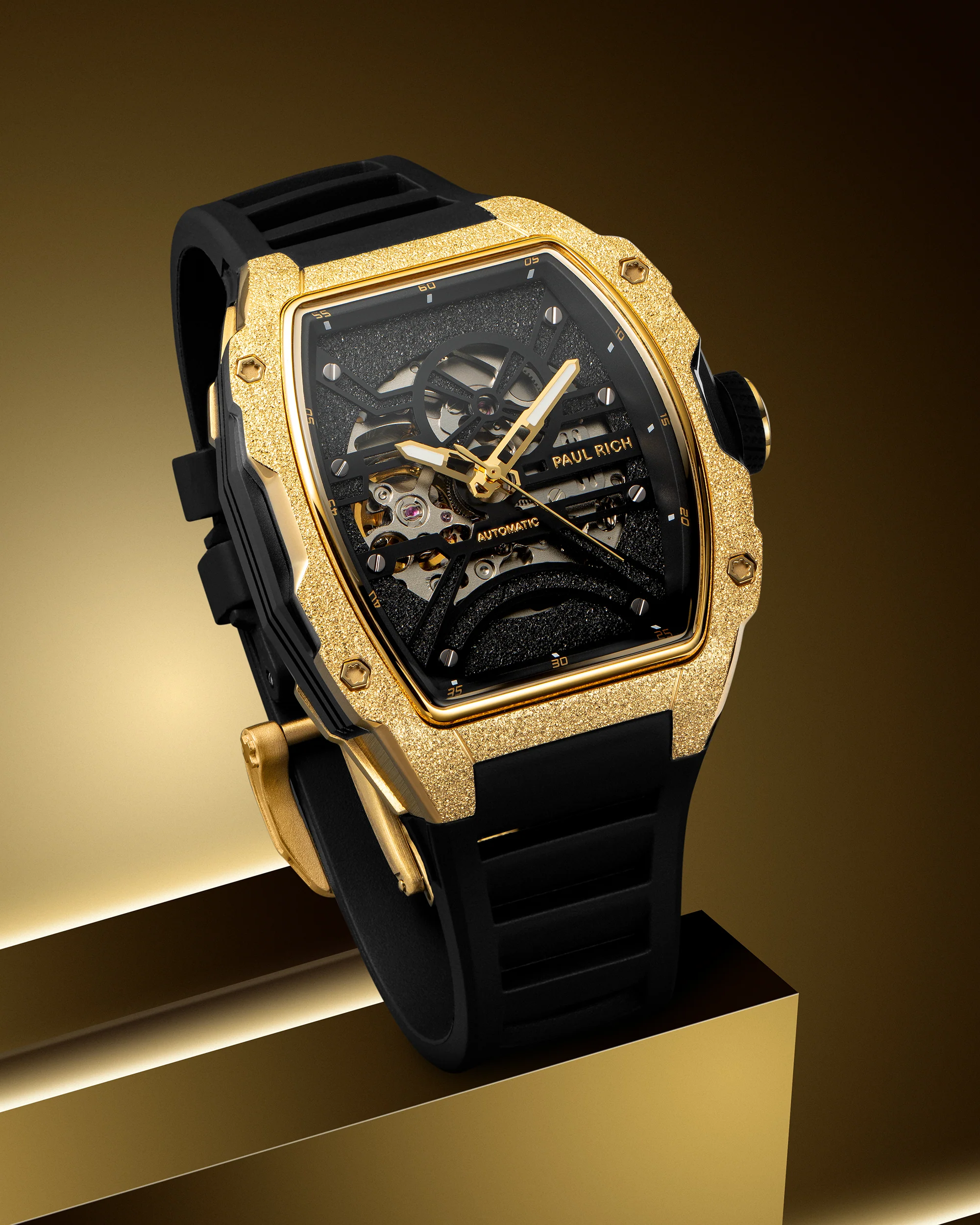 Astro Skeleton Mason Gold - Image 9