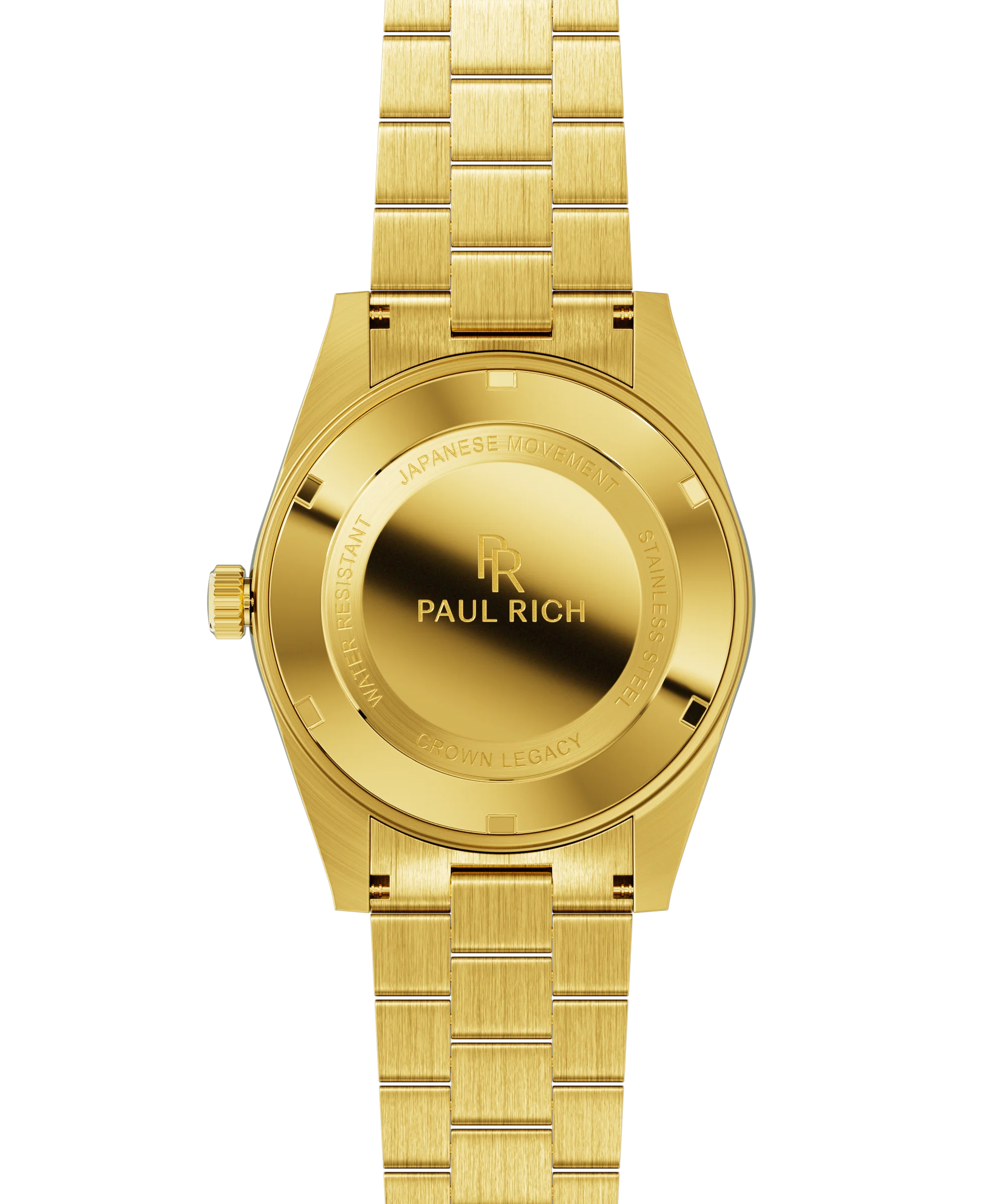 Crown Legacy Gold - Aventurine Blue - Image 3