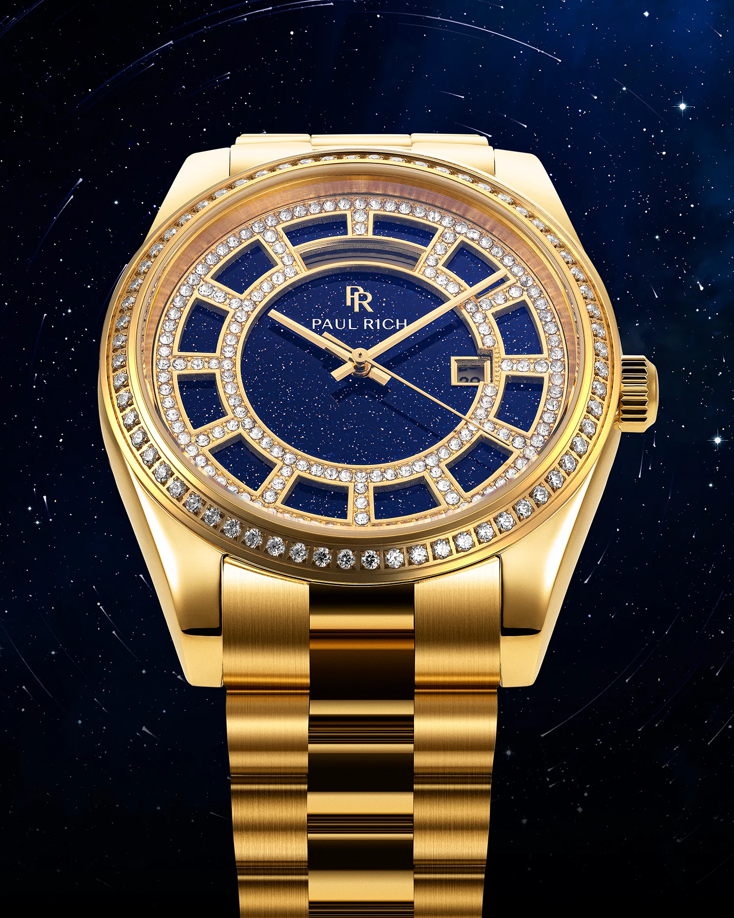 Crown Legacy Gold - Aventurine Blue - Image 5