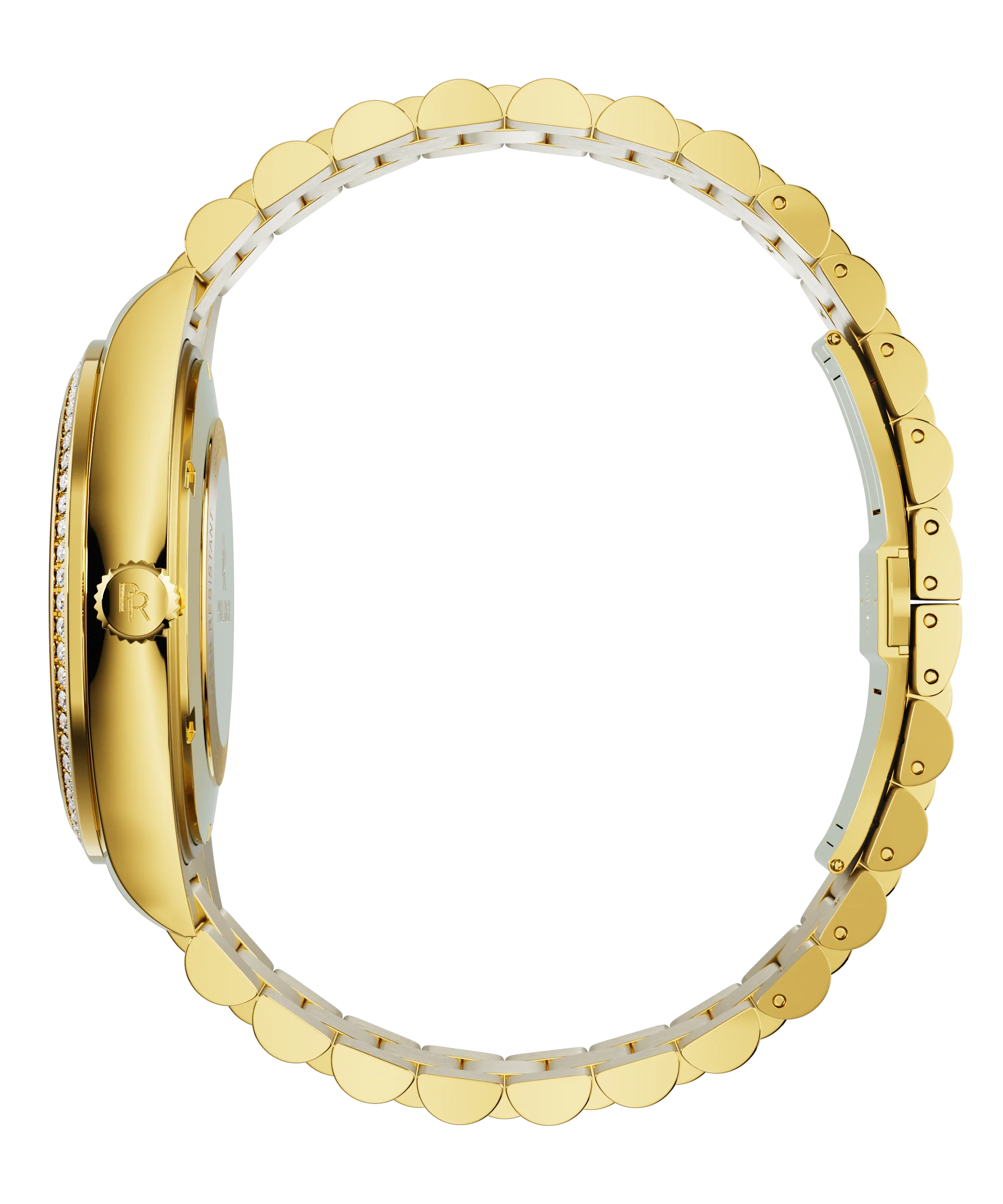 Crown Legacy Gold - Aventurine Green - Image 2