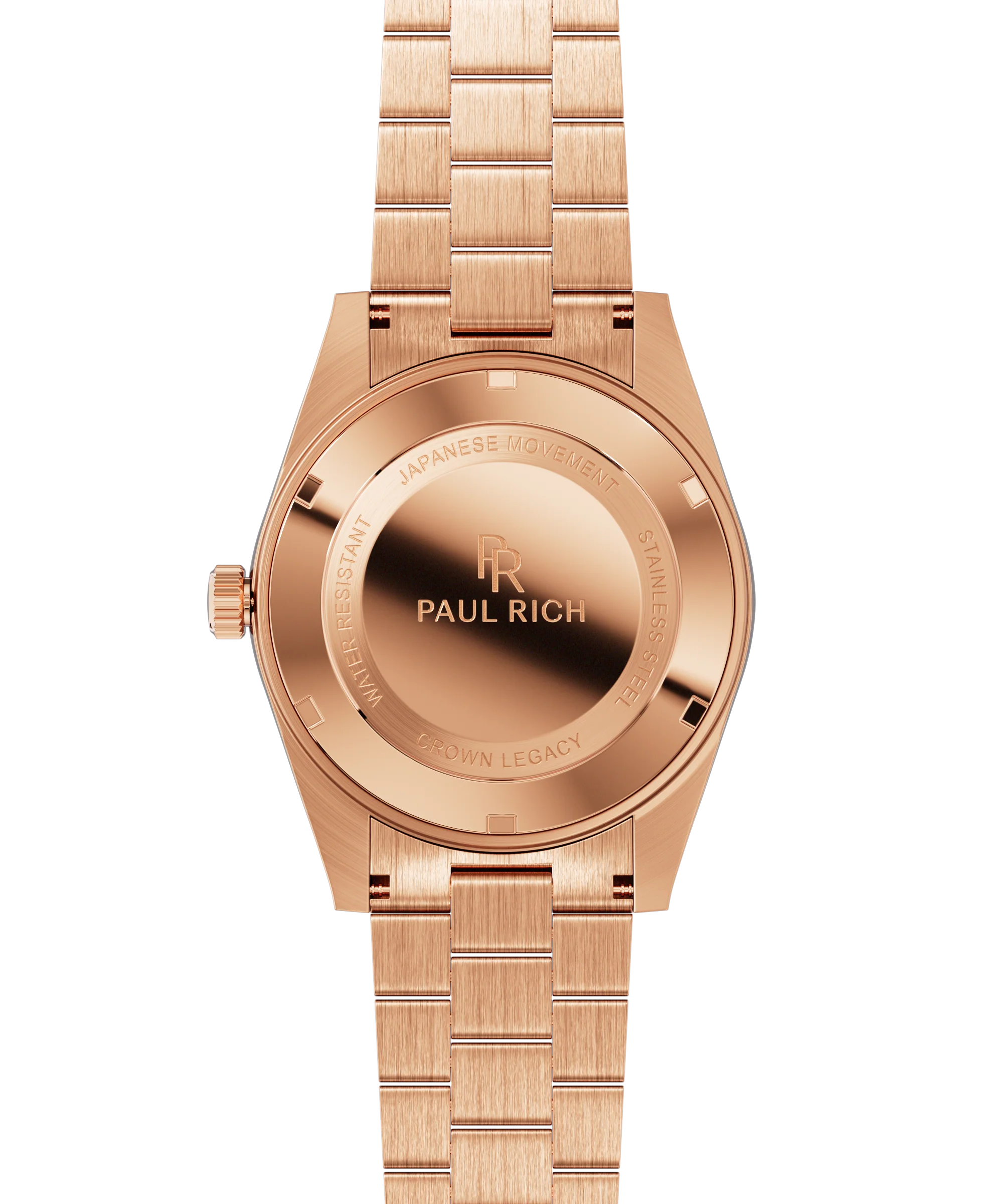 Crown Legacy Rose Gold - Aventurine Blue - Image 3