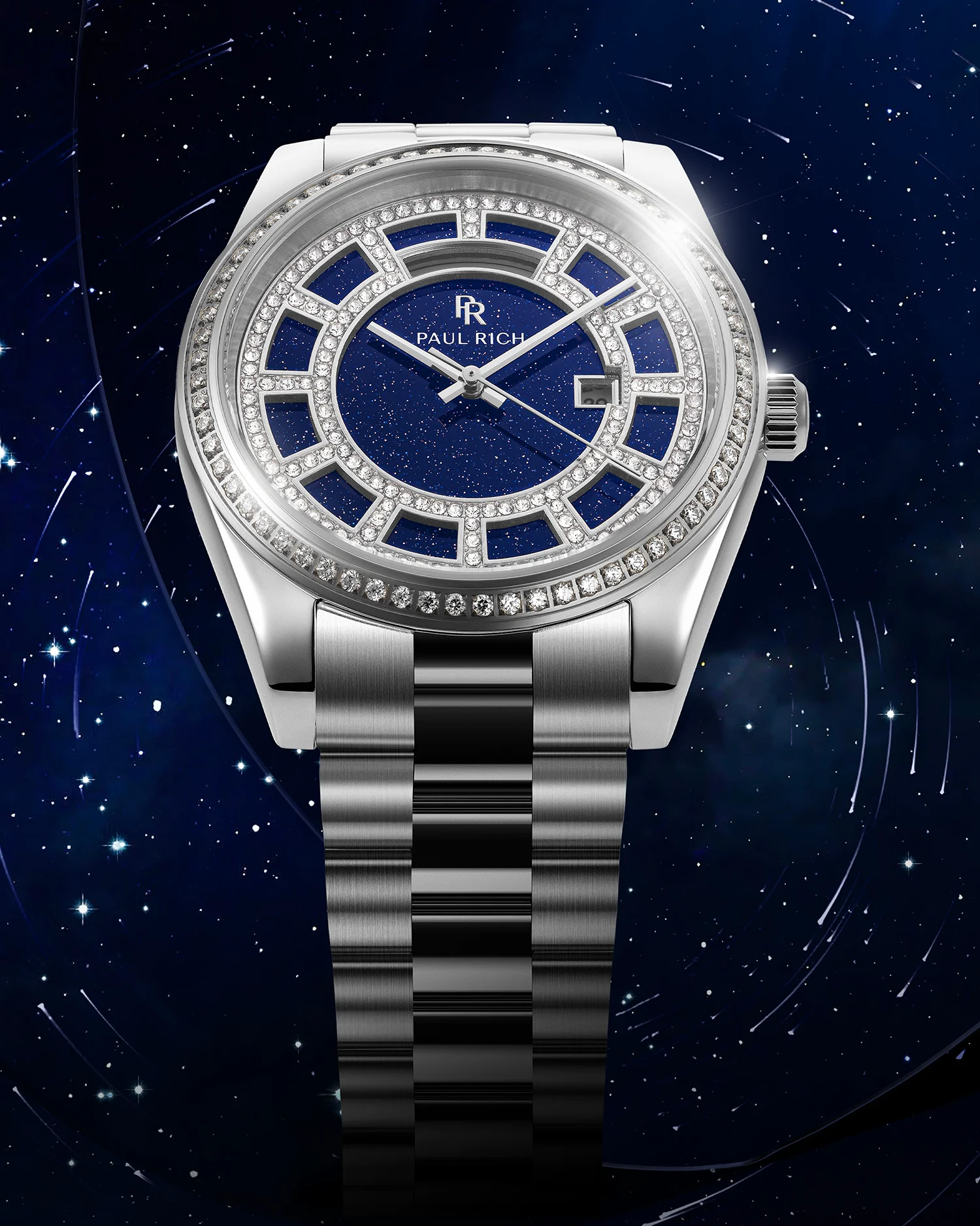 Crown Legacy Silver - Aventurine Blue - Image 5