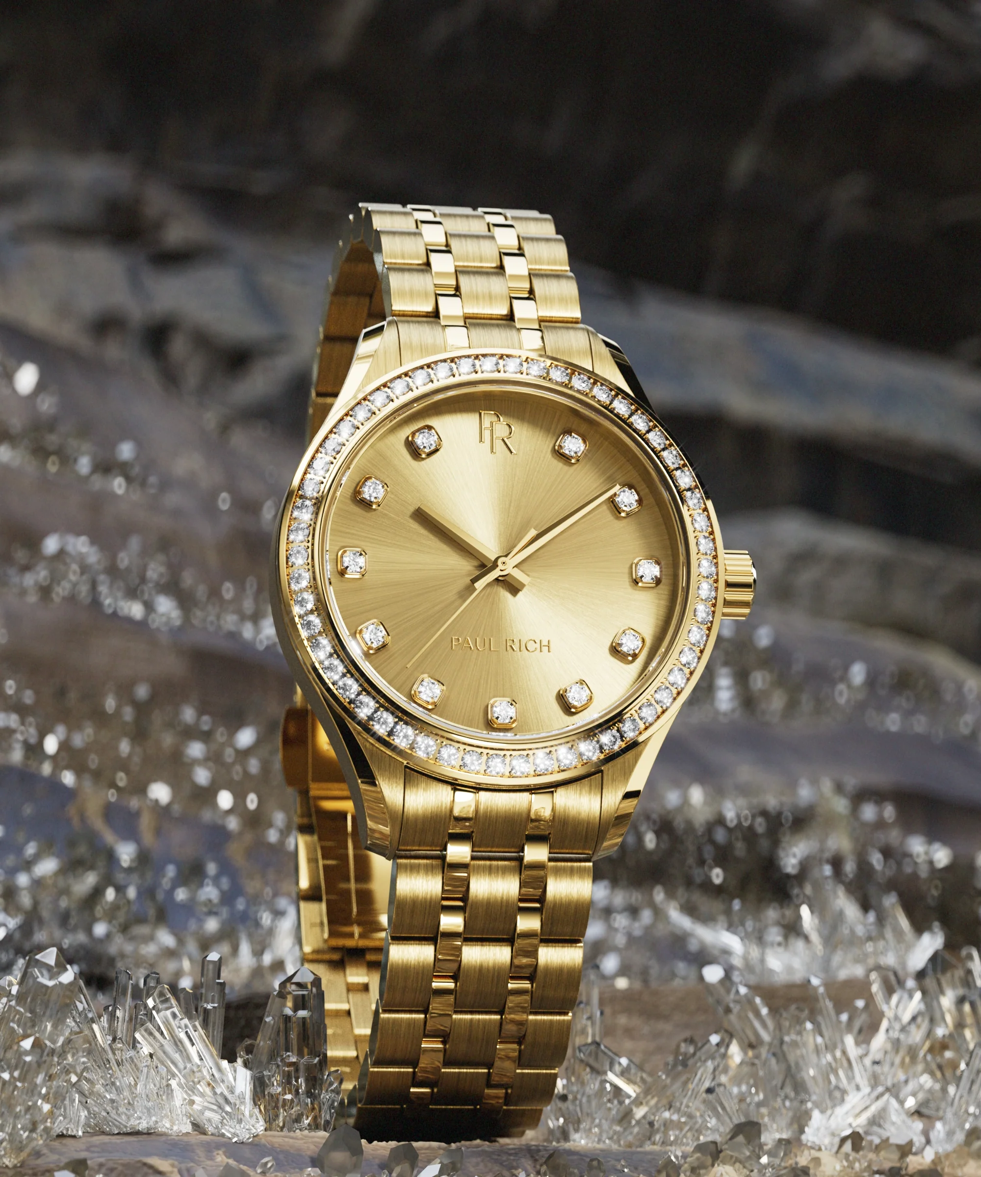 Crystelle - All Gold - Image 5