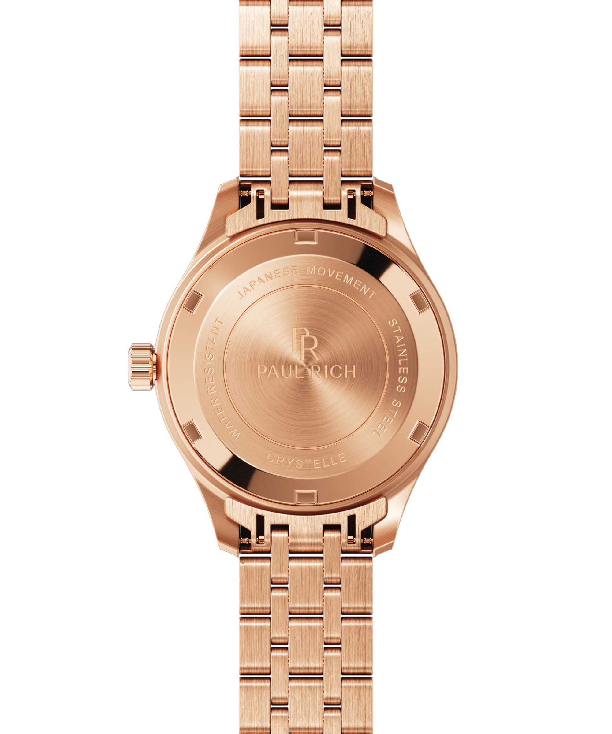 Crystelle - All Rose Gold - Image 3