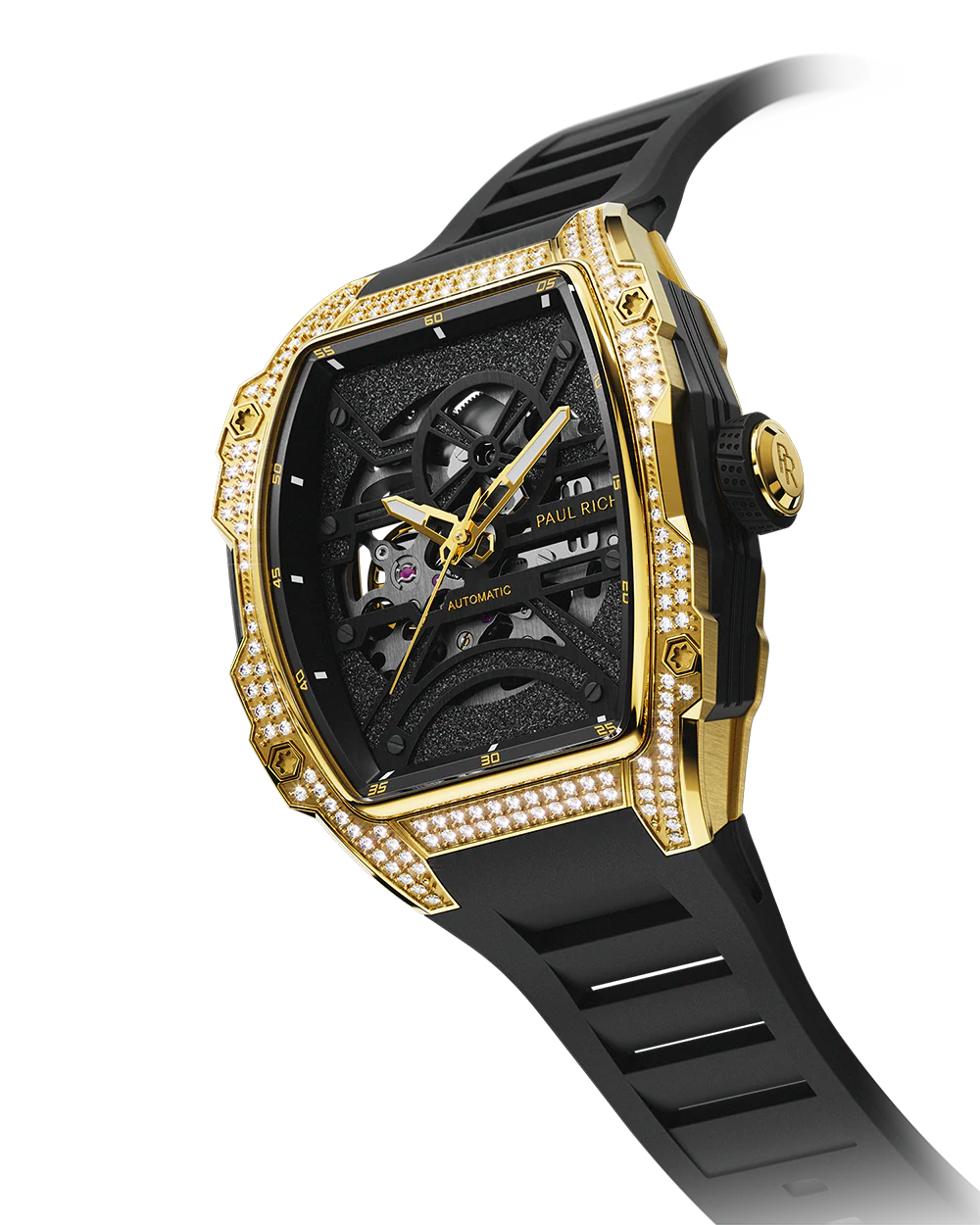 Diamond Astro Skeleton Mason Gold - Image 5