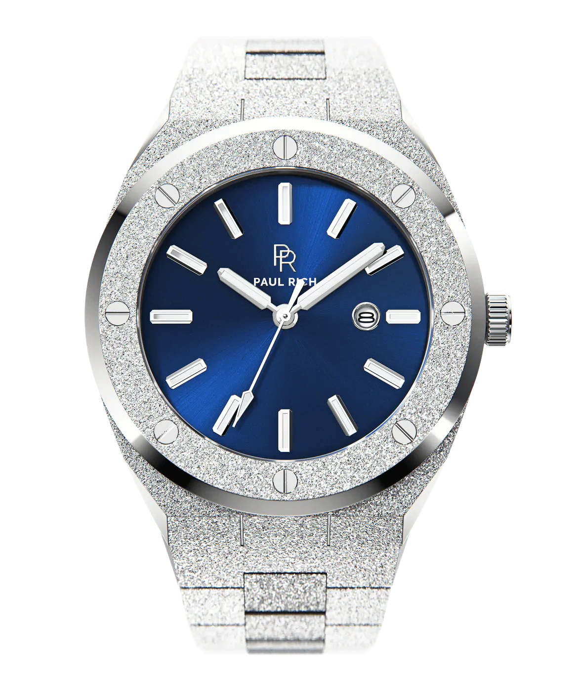 Frosted Baron's Blue