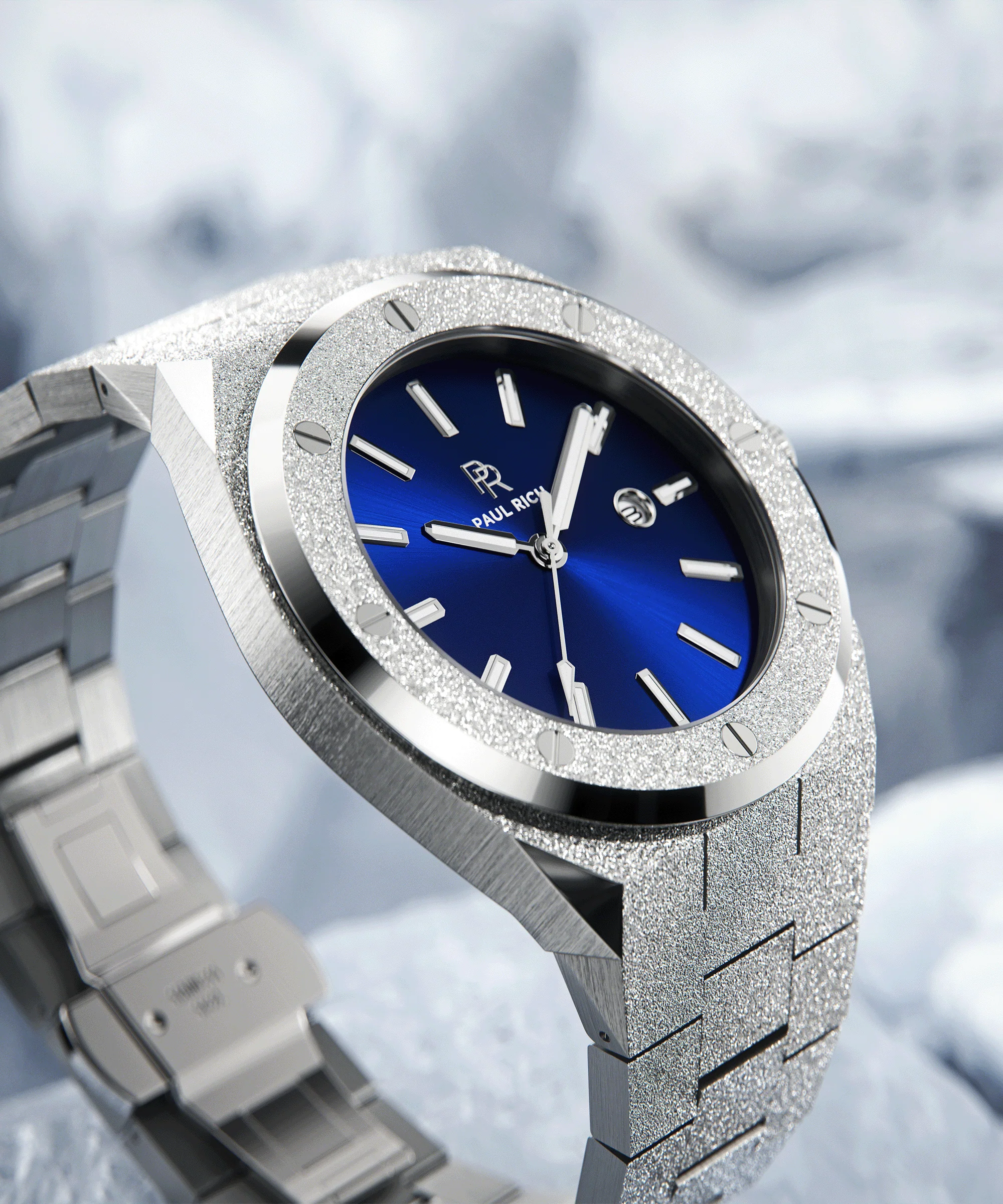 Frosted Baron's Blue - Image 4