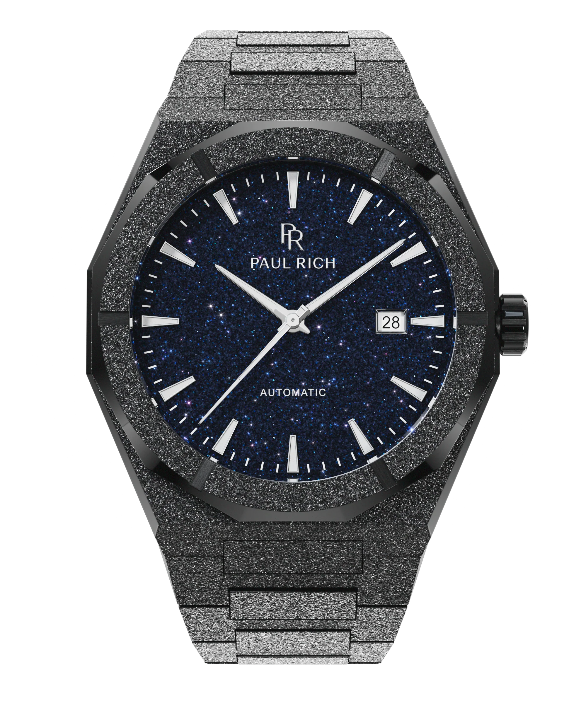 Frosted Star Dust II Black - Image 3