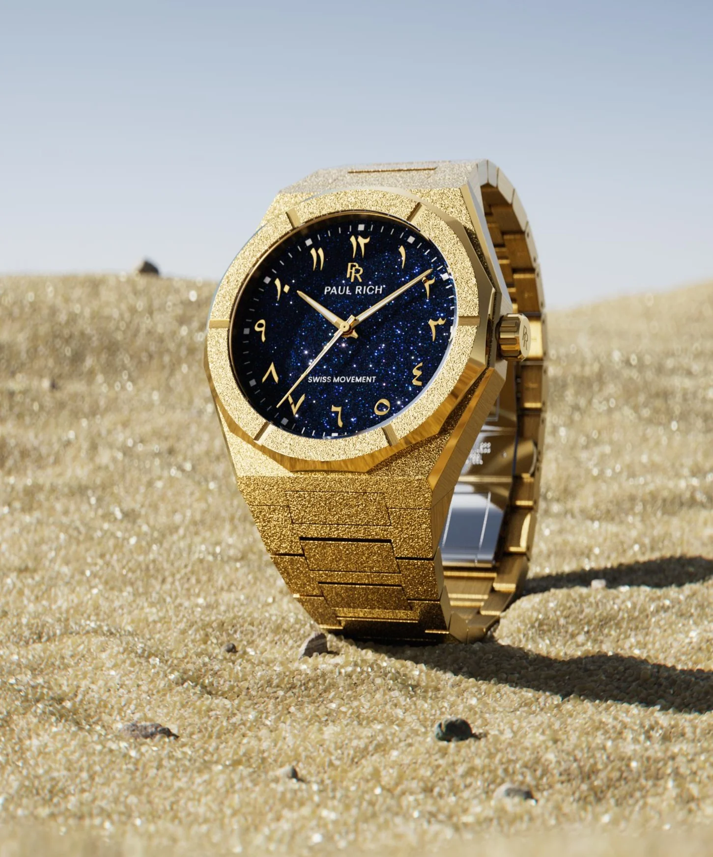 Frosted Star Dust II Desert Gold - Image 6