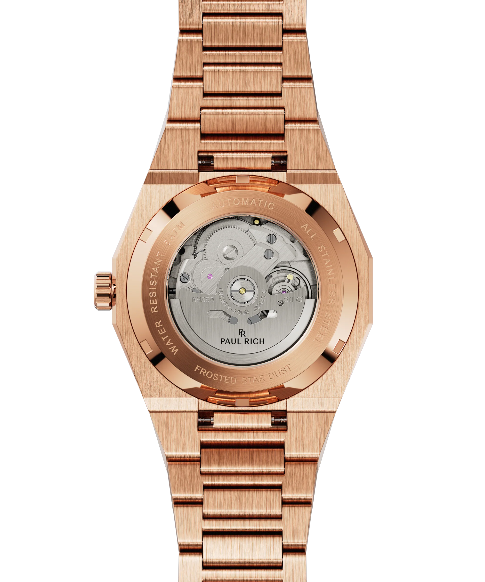 Frosted Star Dust II Rose Gold - Image 4