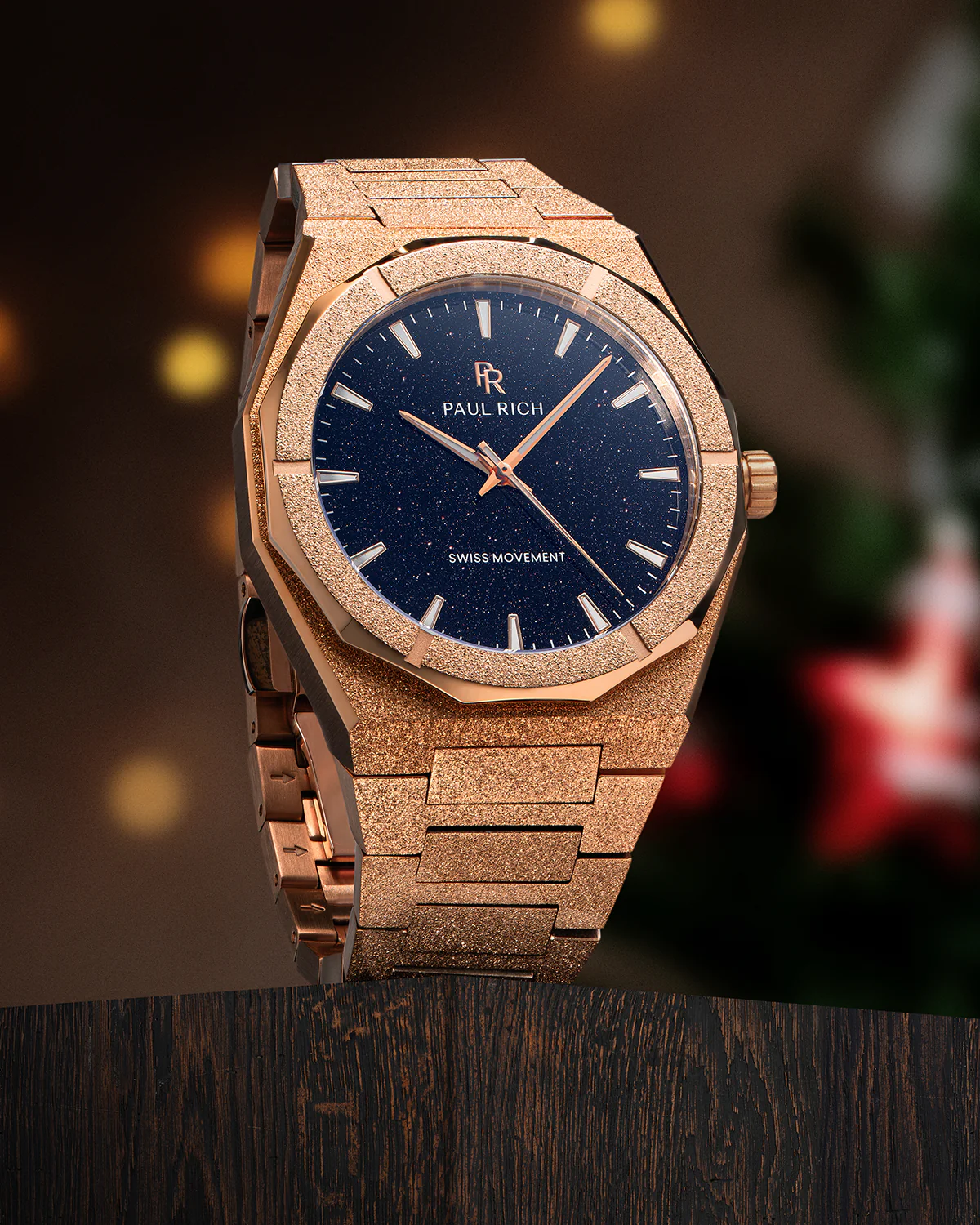 Frosted Star Dust II Rose Gold - Image 9