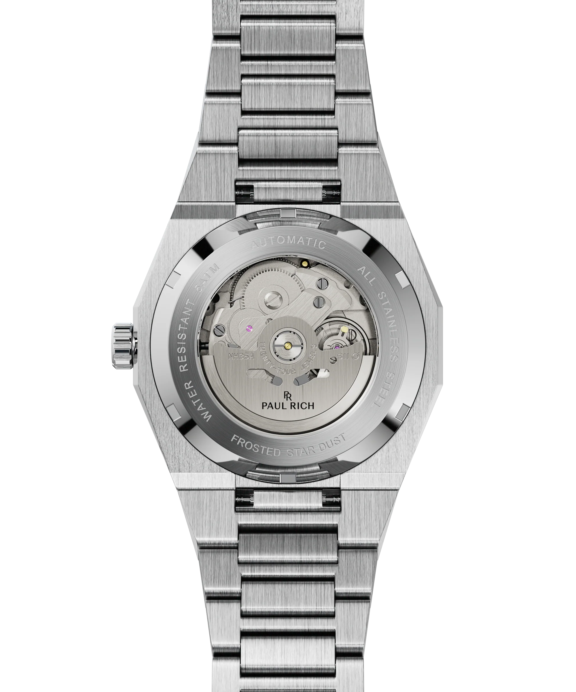 Frosted Star Dust II Silver - Image 4