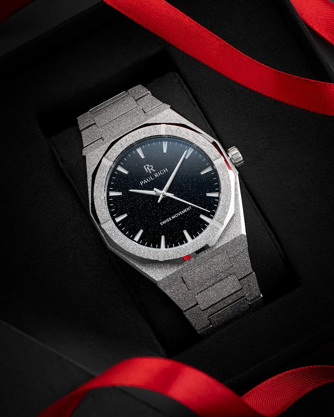 Frosted Star Dust II Void Silver - Image 7
