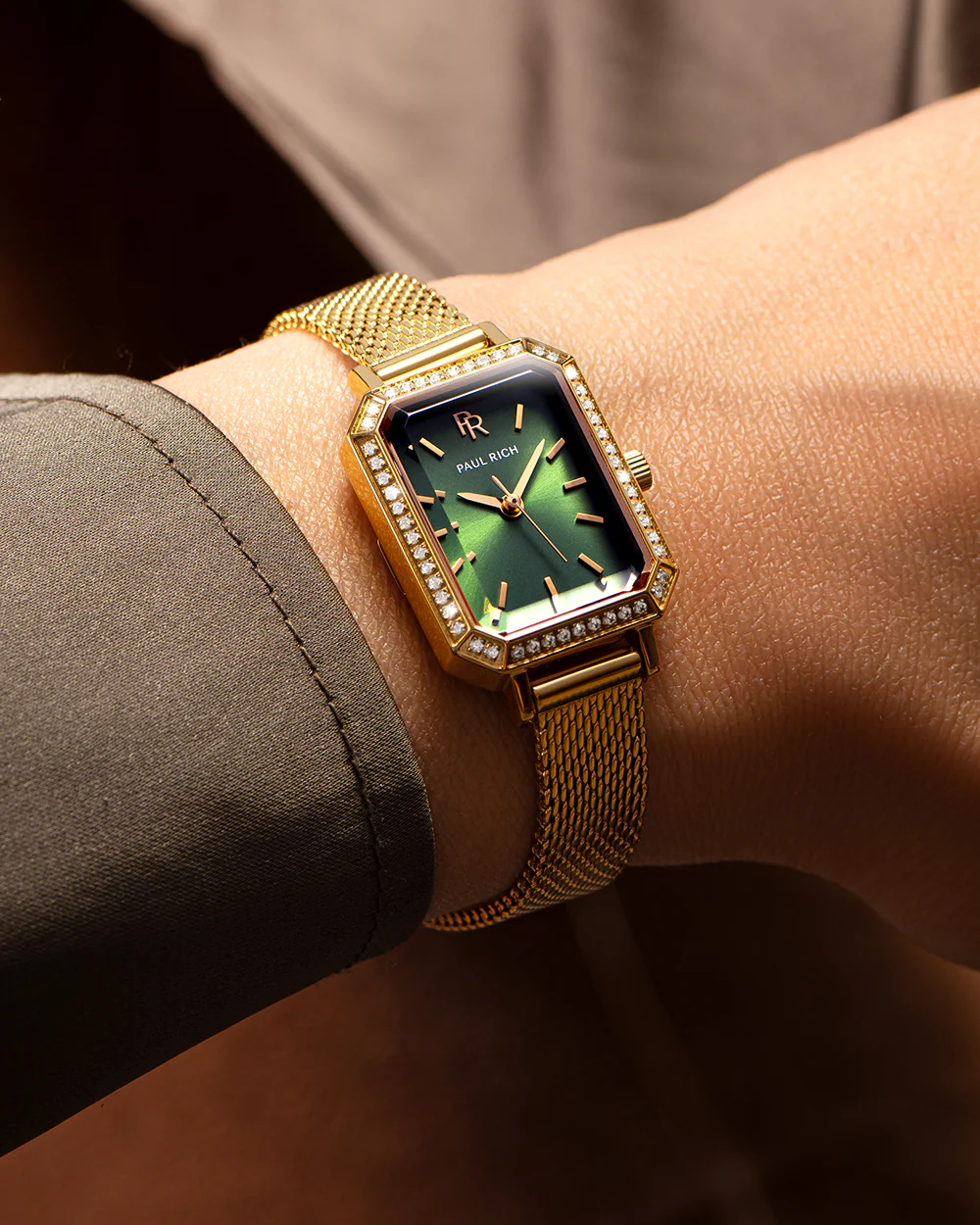 Icon - Gold Green - Image 6