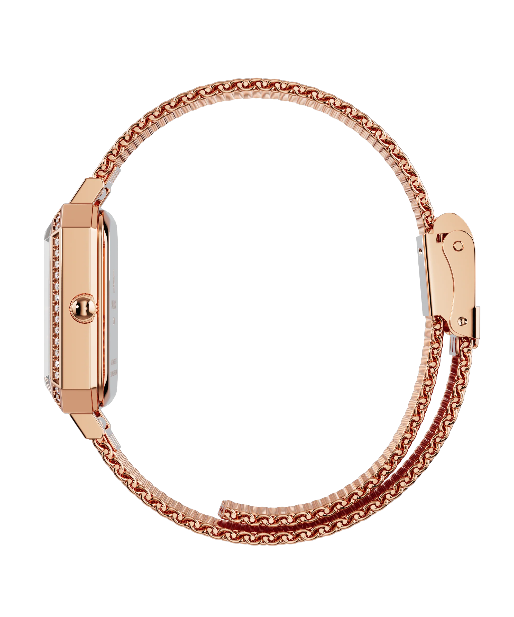Icon - Rose Gold Turqoise - Image 2