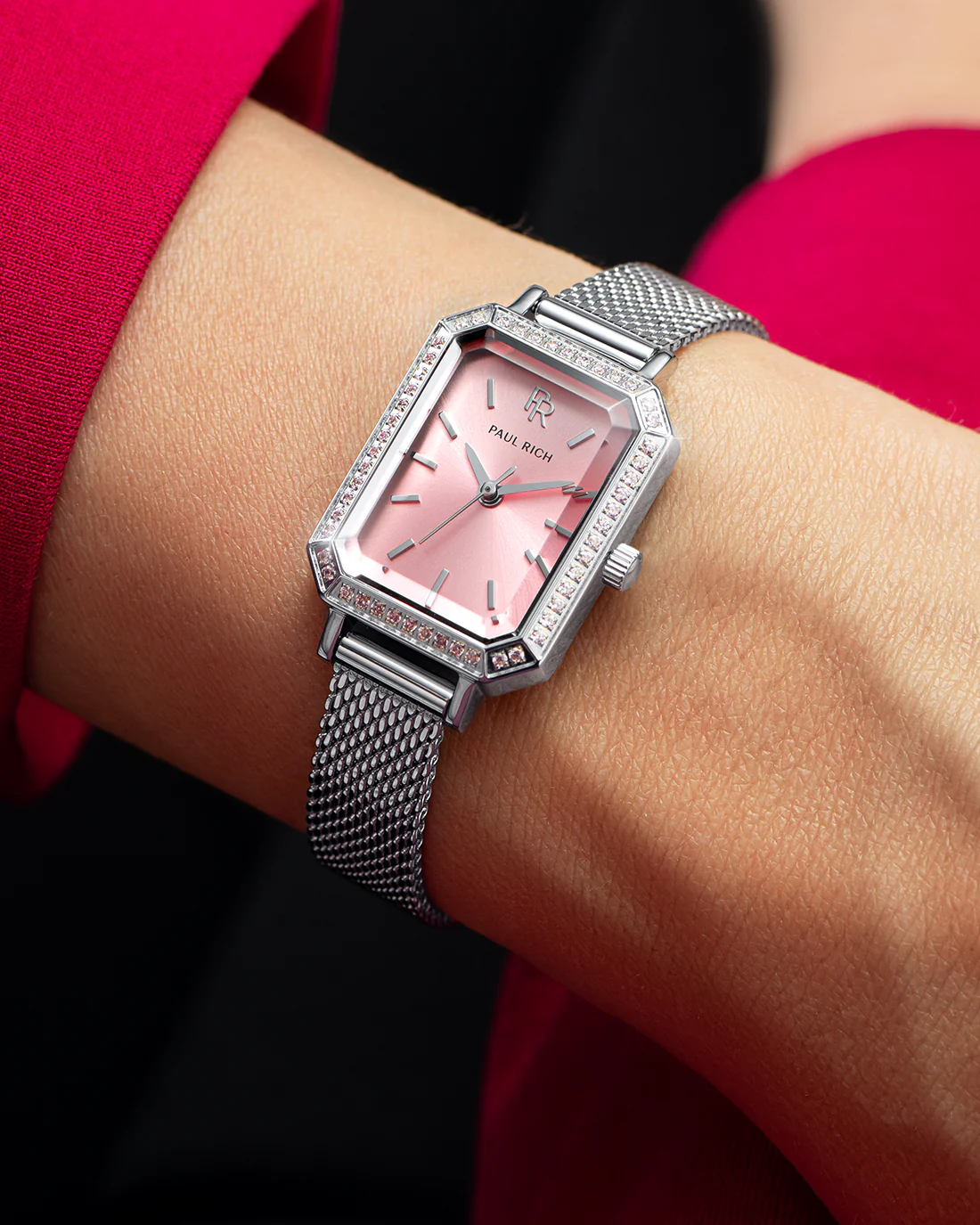 Icon - Silver Pink - Image 4