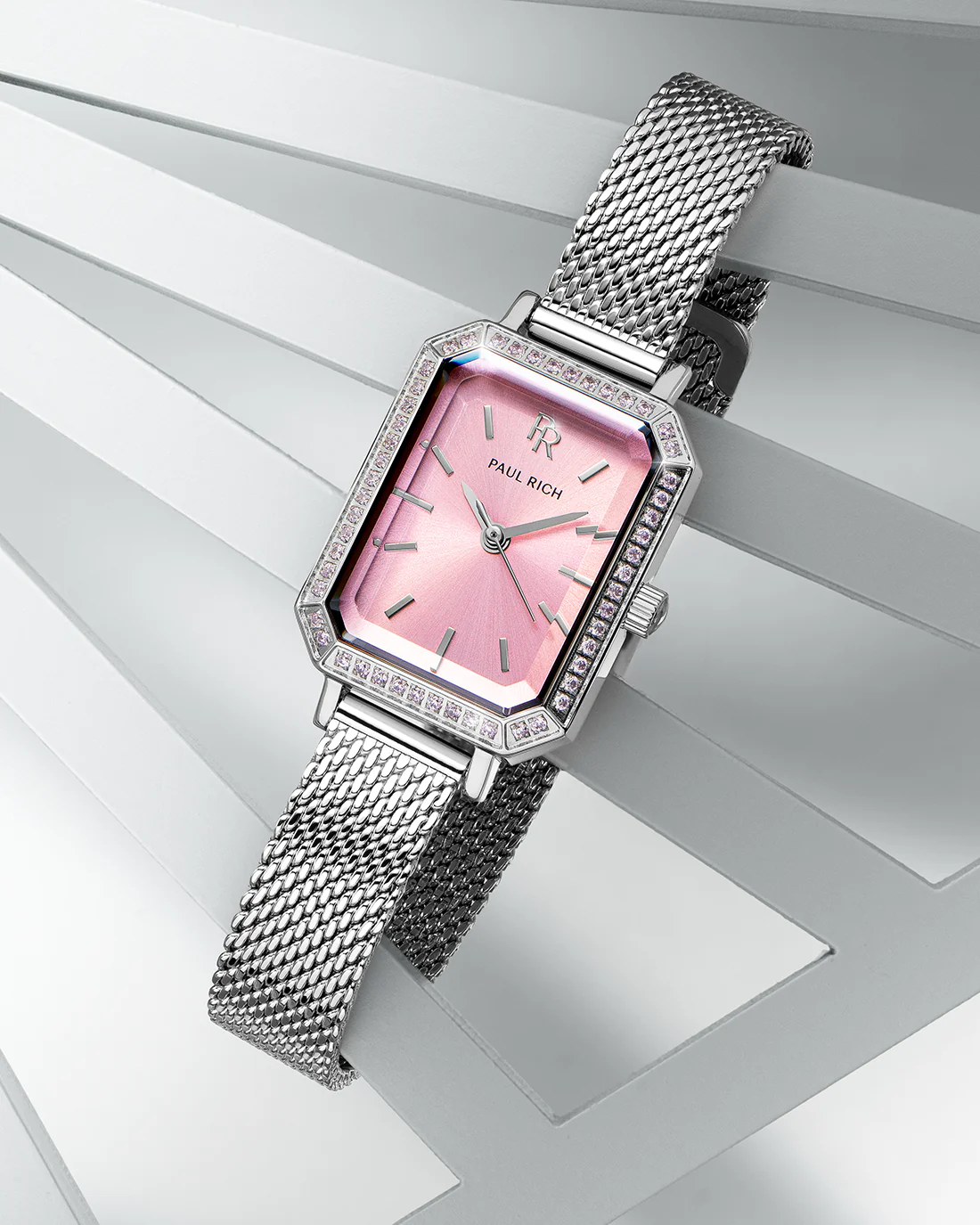 Icon - Silver Pink - Image 5