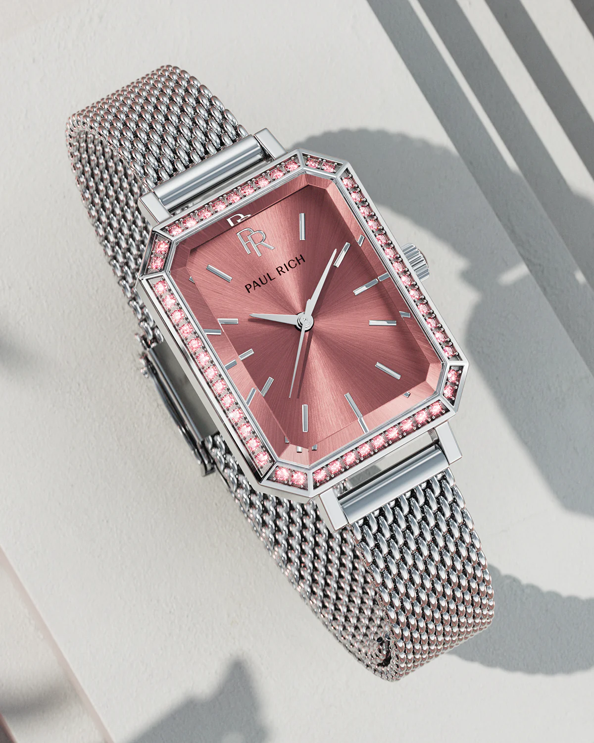 Icon - Silver Pink - Image 6