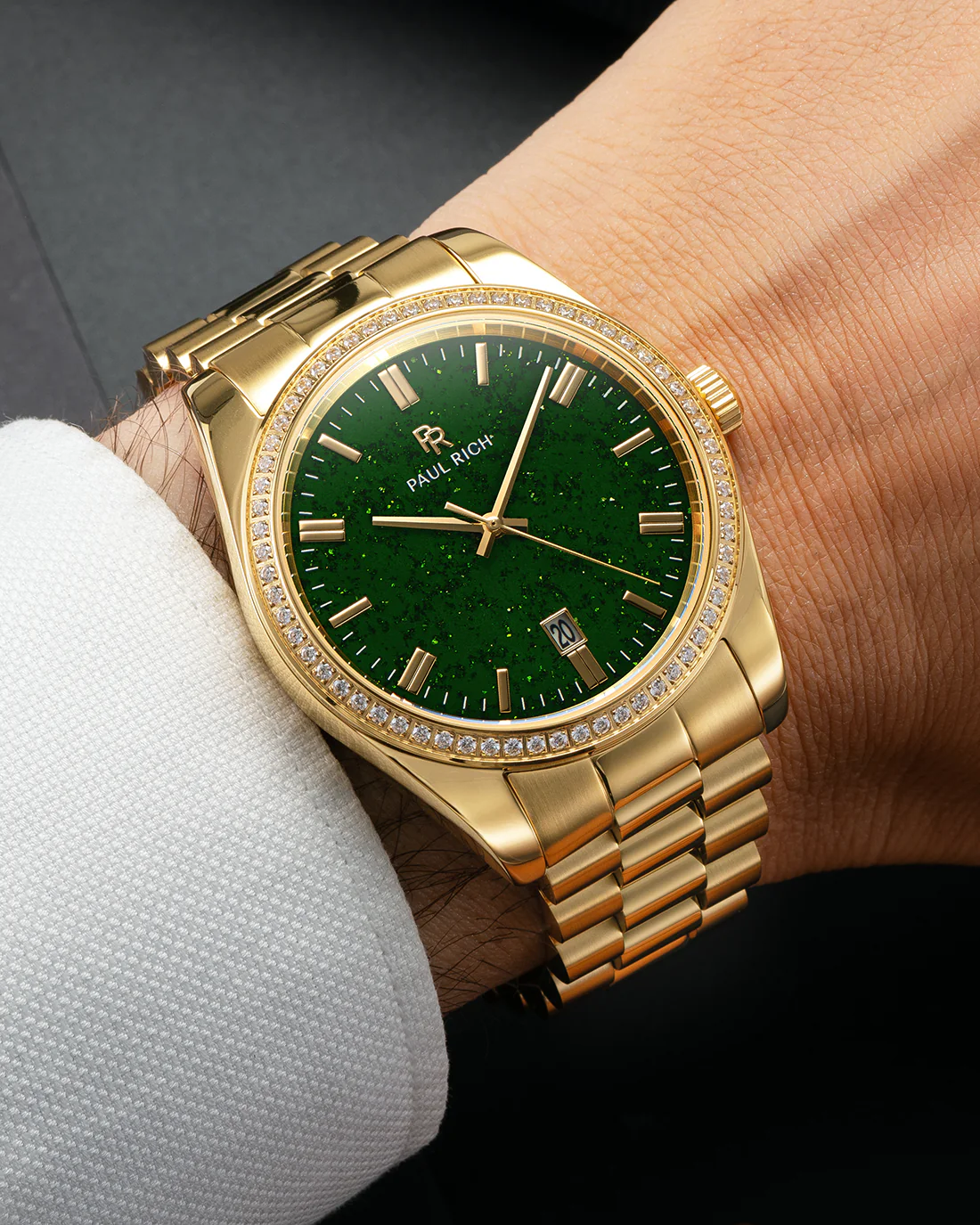 Legacy Gold - Aventurine Green - Image 5