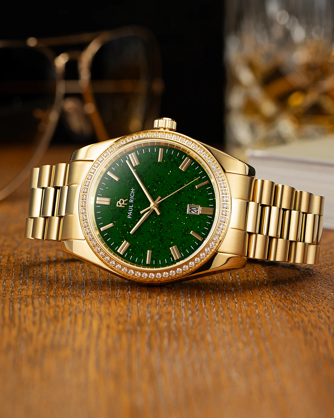 Legacy Gold - Aventurine Green - Image 6