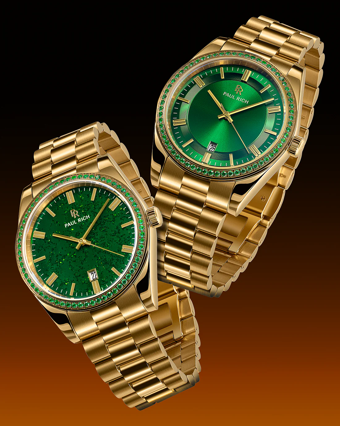 Legacy Gold - Aventurine Green Emerald - Image 9