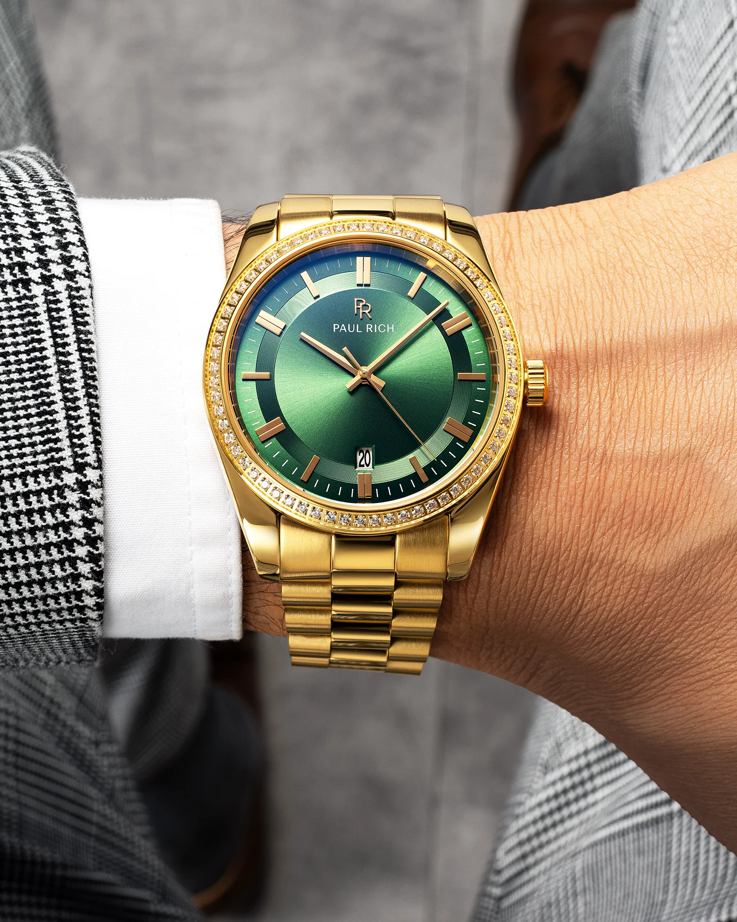 Legacy Gold Green - Image 4