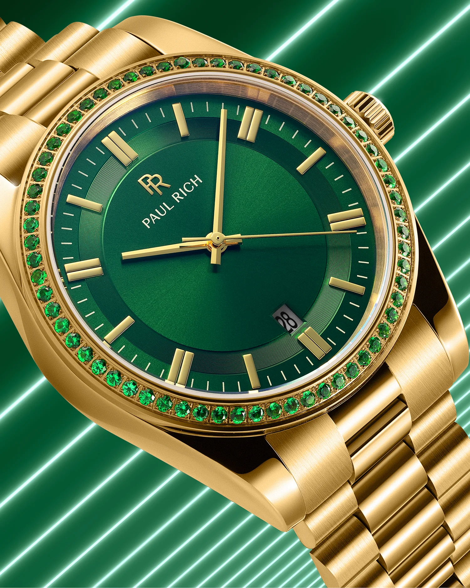Legacy Gold Green - Emerald - Image 6