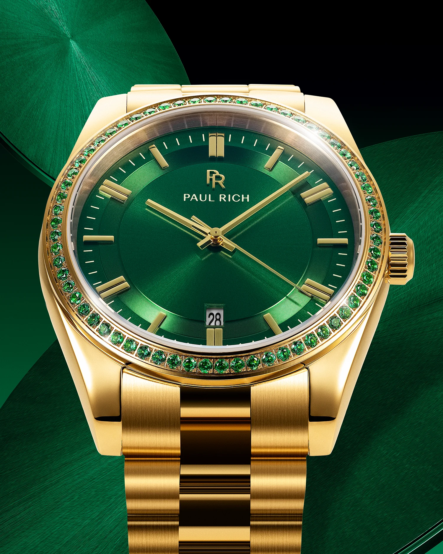 Legacy Gold Green - Emerald - Image 7