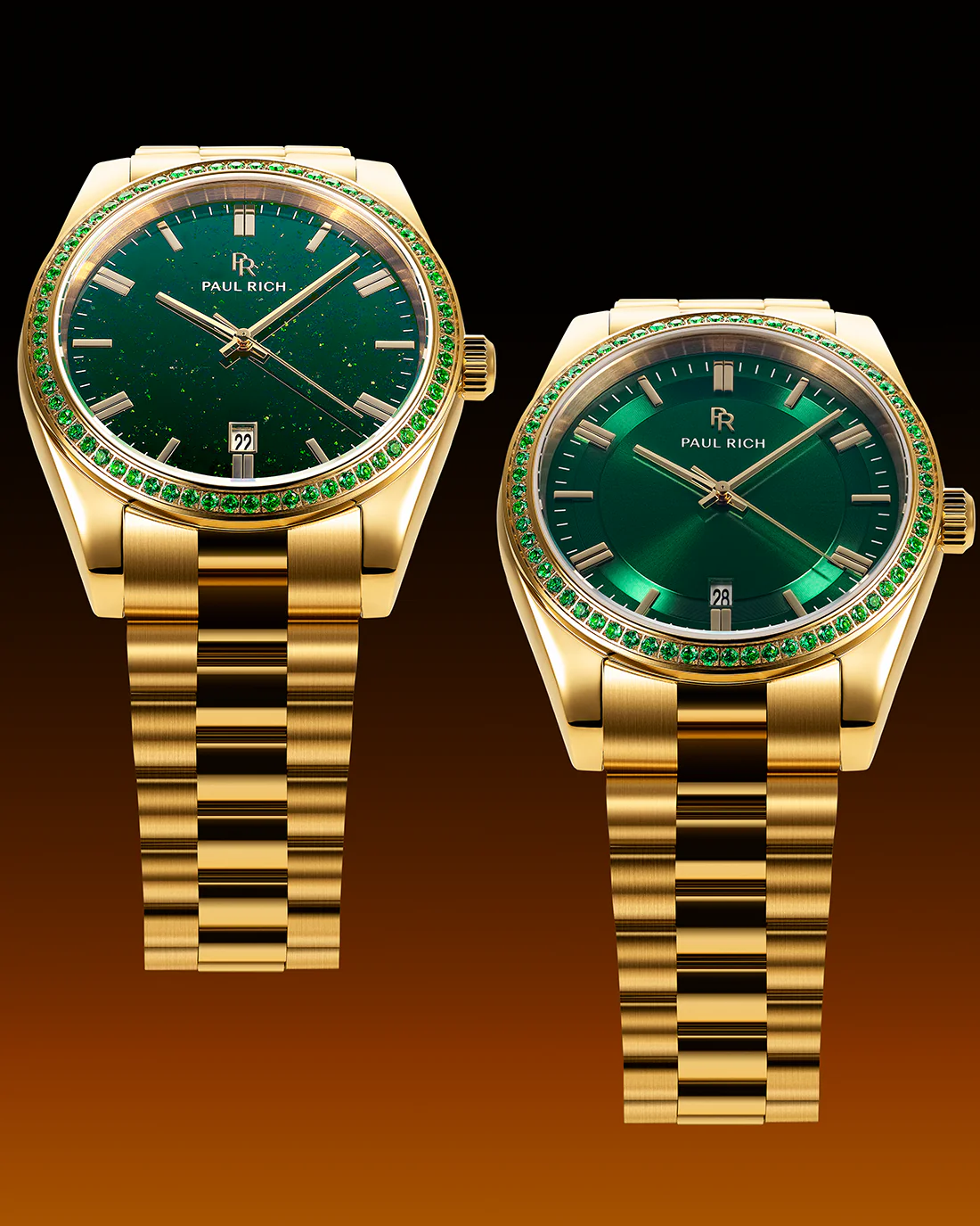 Legacy Gold Green - Emerald - Image 9