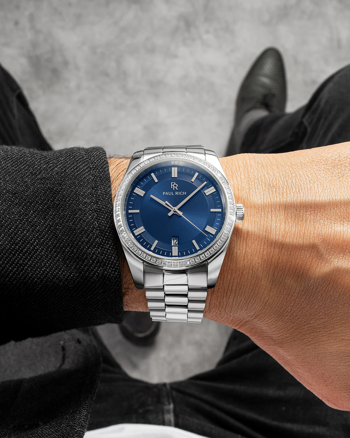 Legacy Silver Blue - Image 4