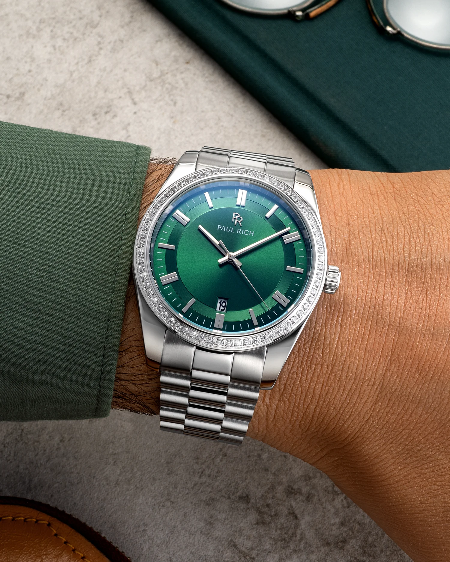 Legacy Silver Green - Image 4