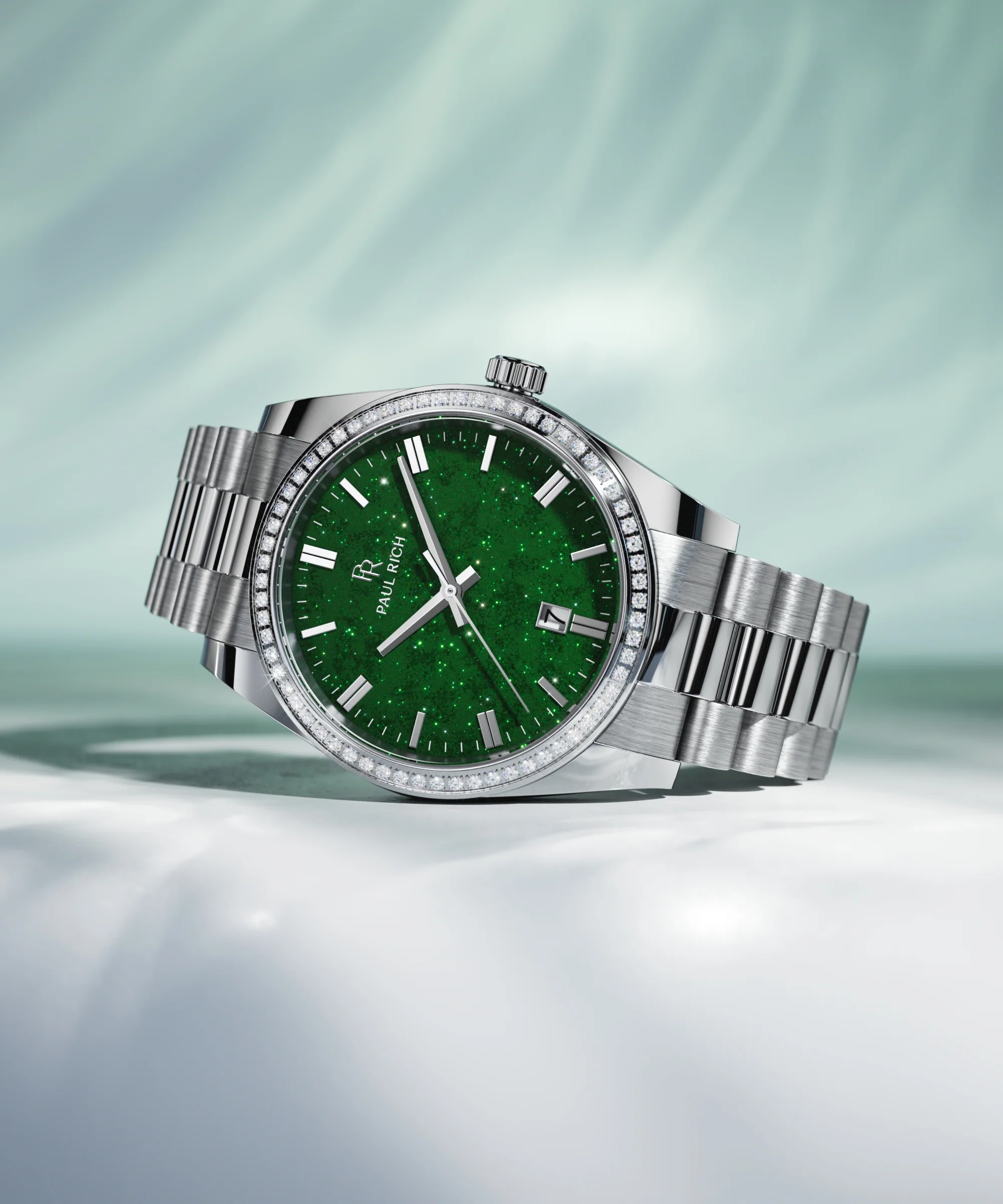 Legacy Silver Green Aventurine - Image 5