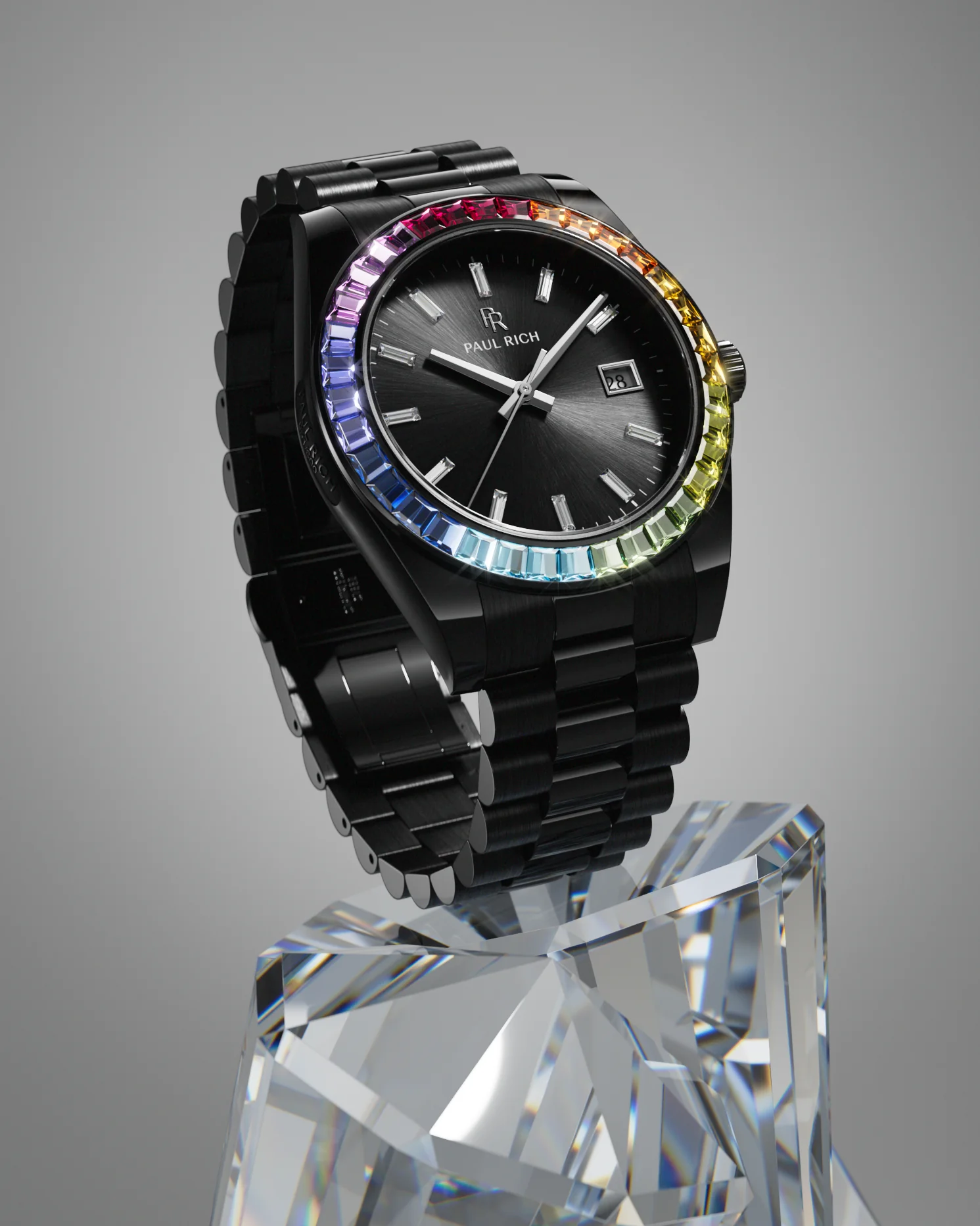 Limited Rainbow Legacy Black - Image 5