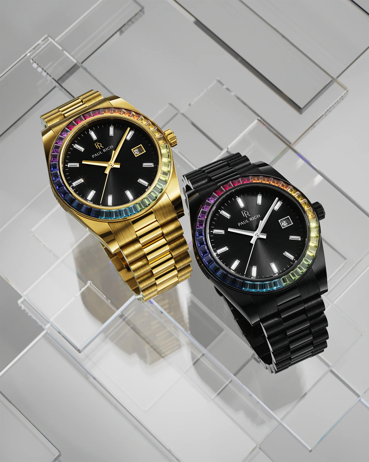Limited Rainbow Legacy Black - Image 7