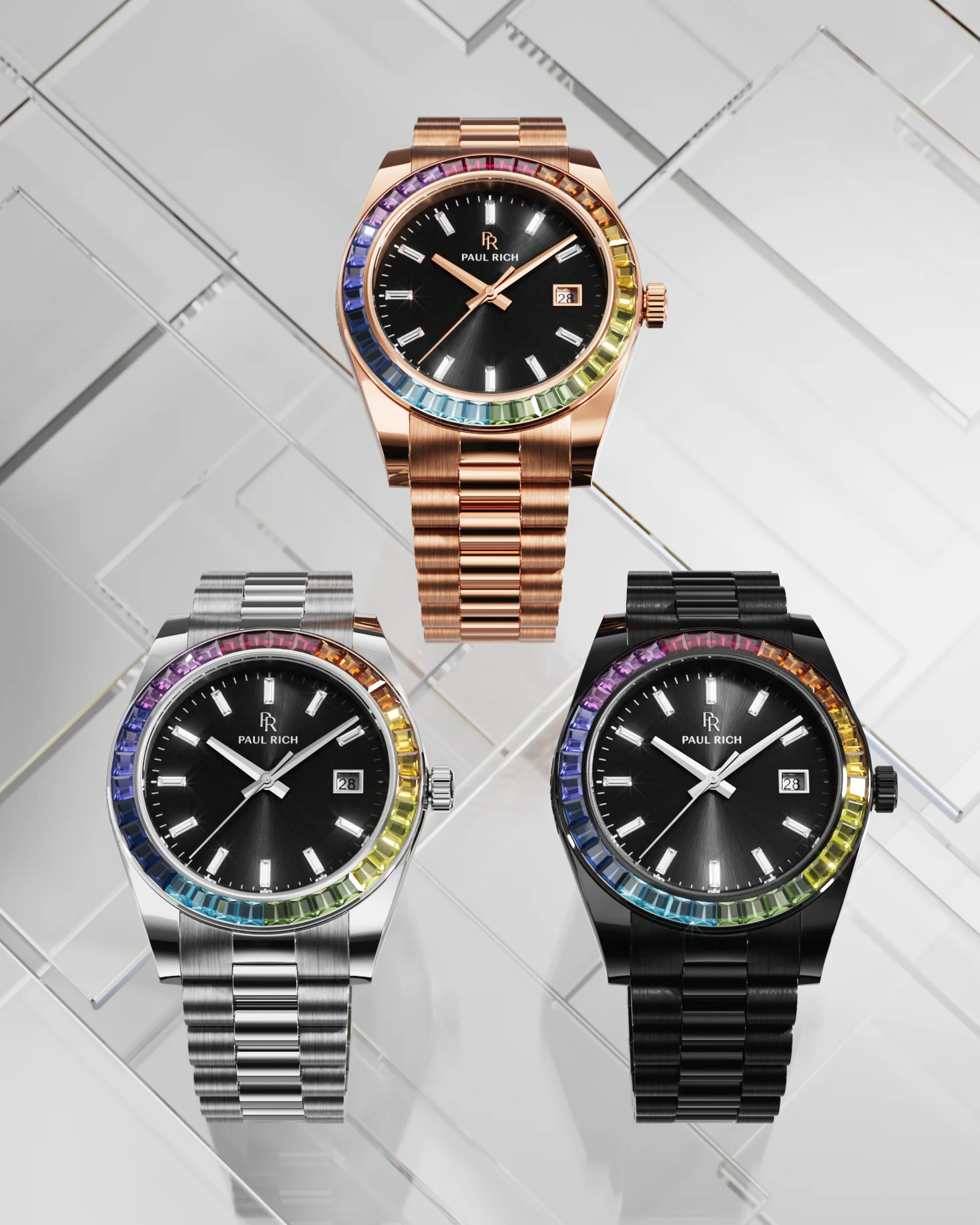 Limited Rainbow Legacy Rose Gold - Image 7