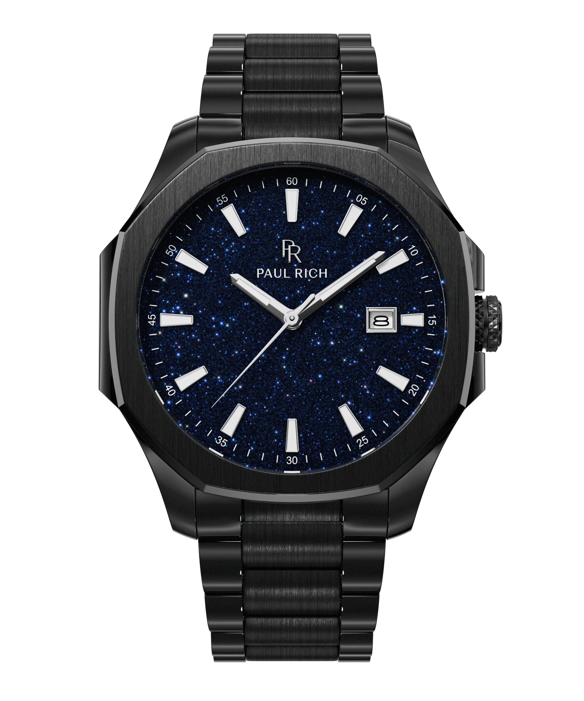 Mercer Gotham - Aventurine Blue