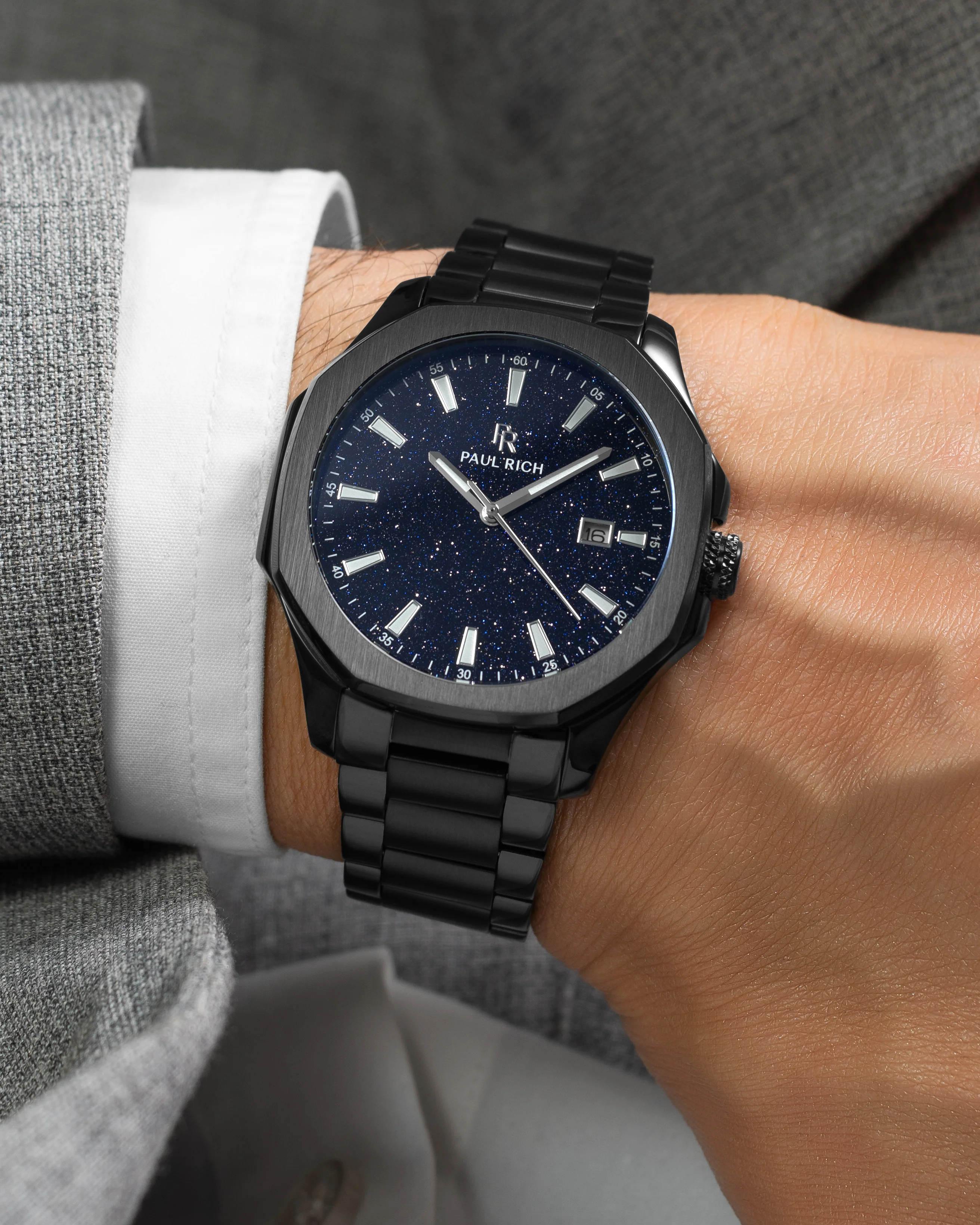 Mercer Gotham - Aventurine Blue - Image 4