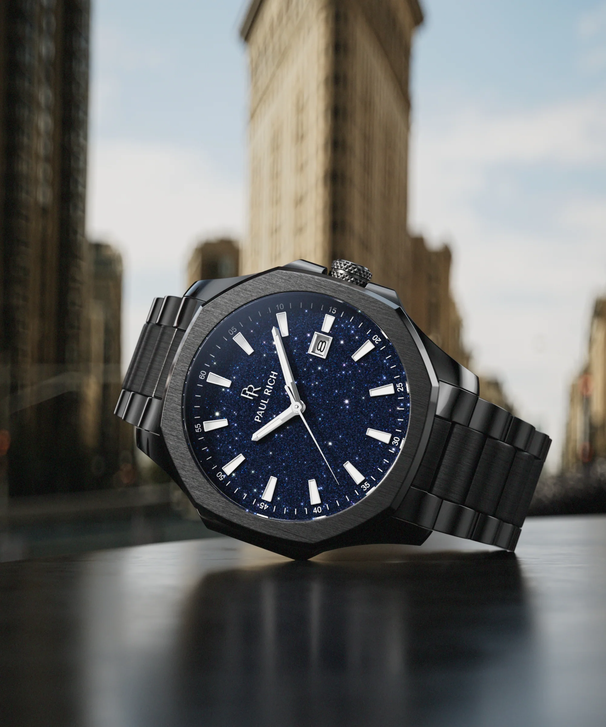 Mercer Gotham - Aventurine Blue - Image 5