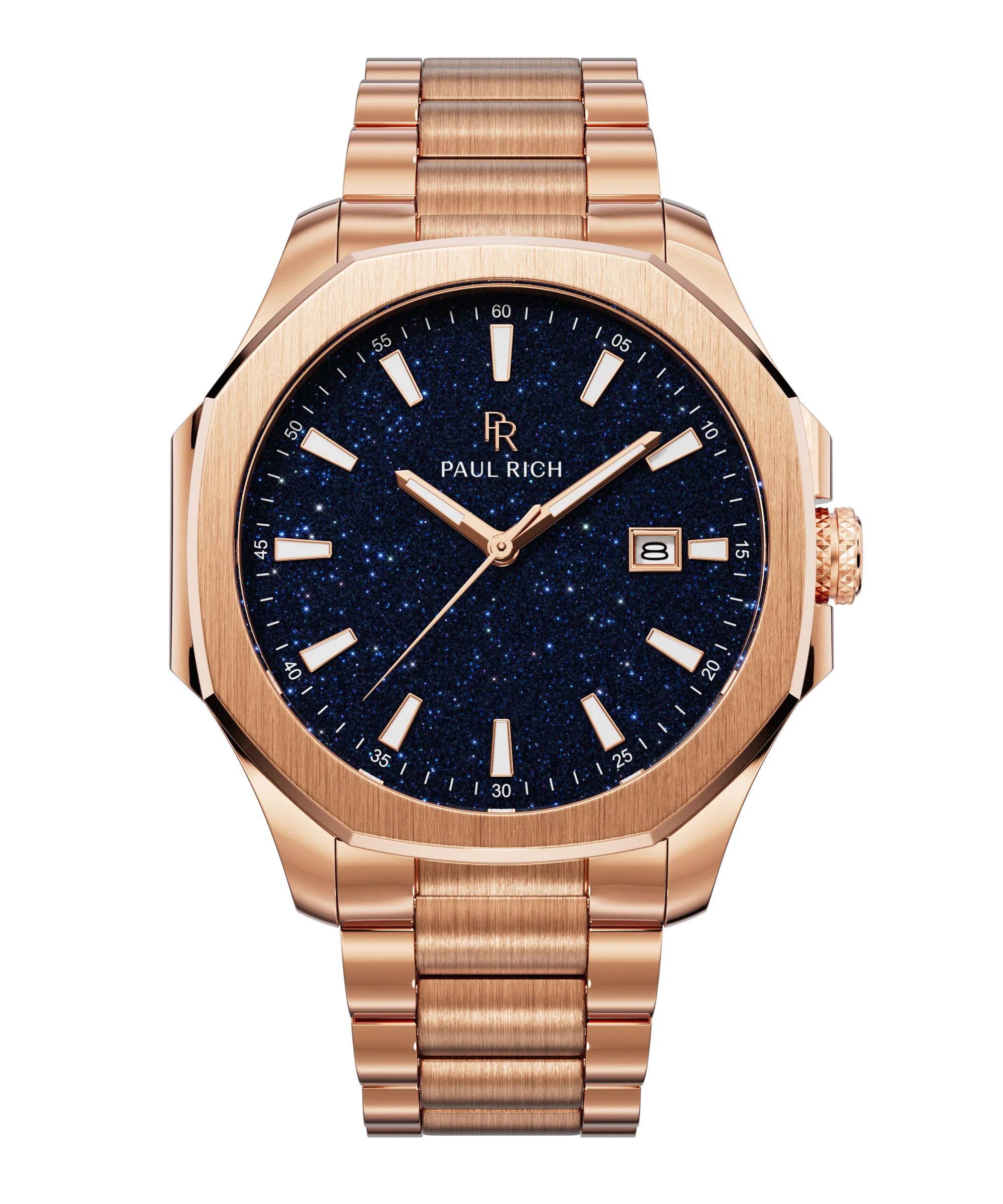 Mercer Regent - Aventurine Blue