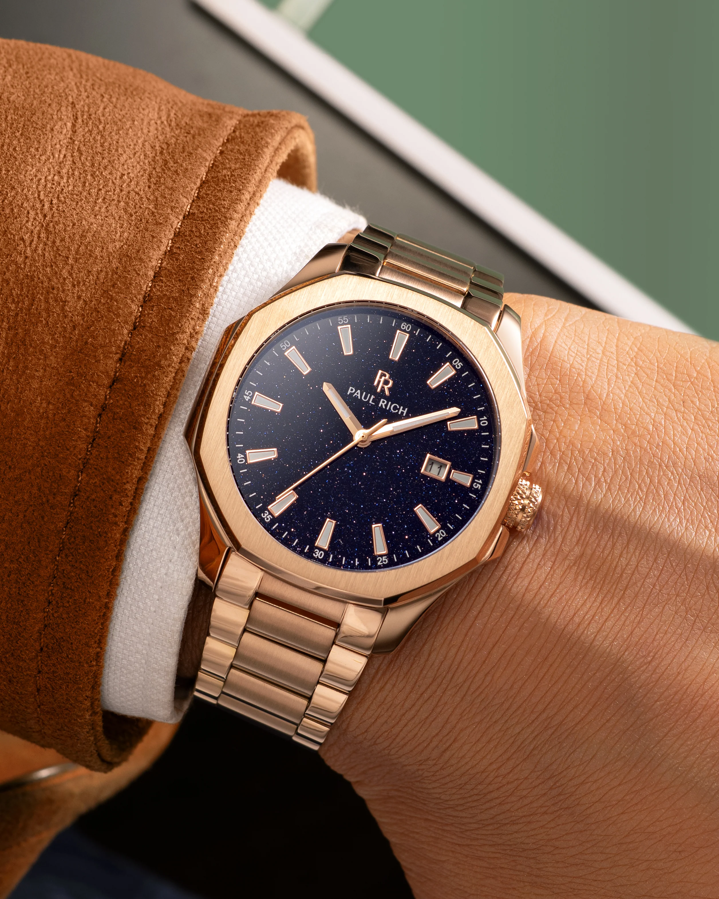 Mercer Regent - Aventurine Blue - Image 4