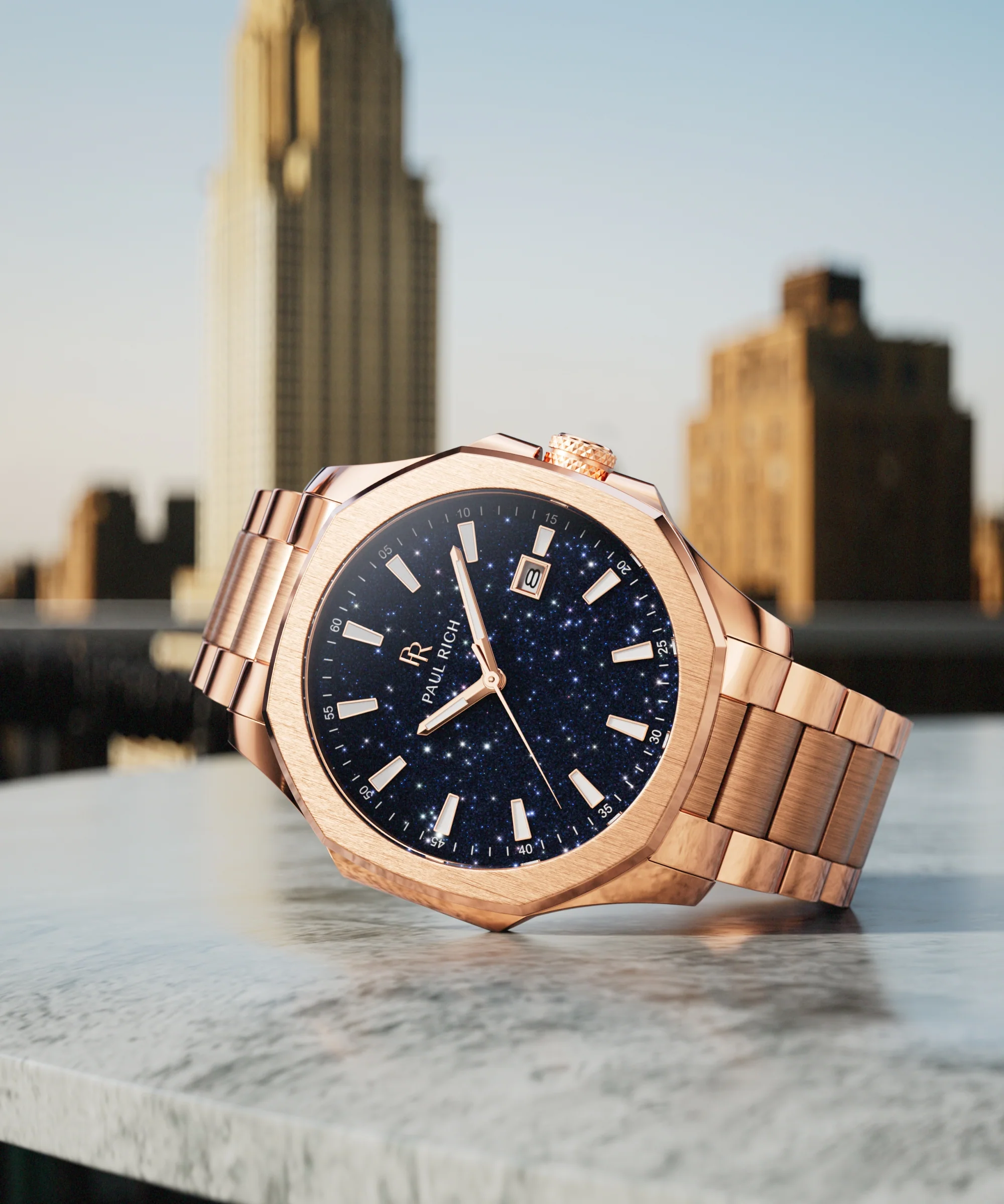 Mercer Regent - Aventurine Blue - Image 5