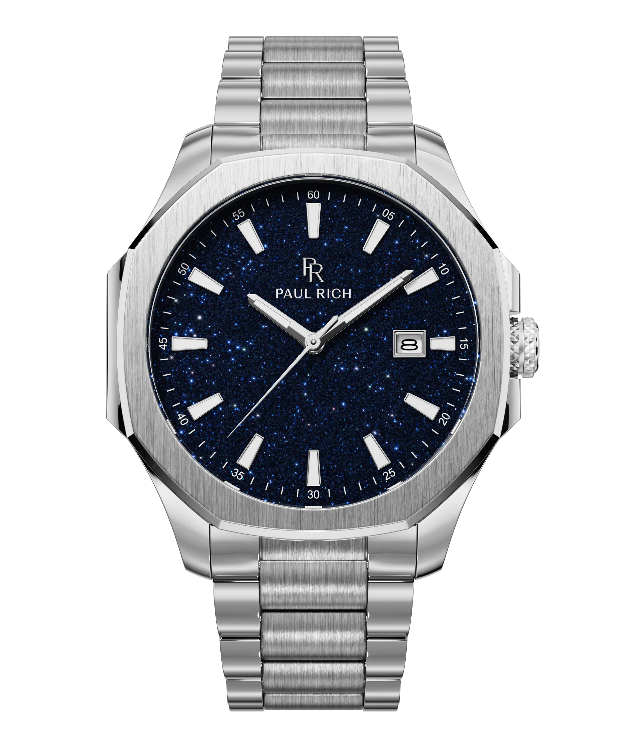 Mercer Astor - Aventurine Blue