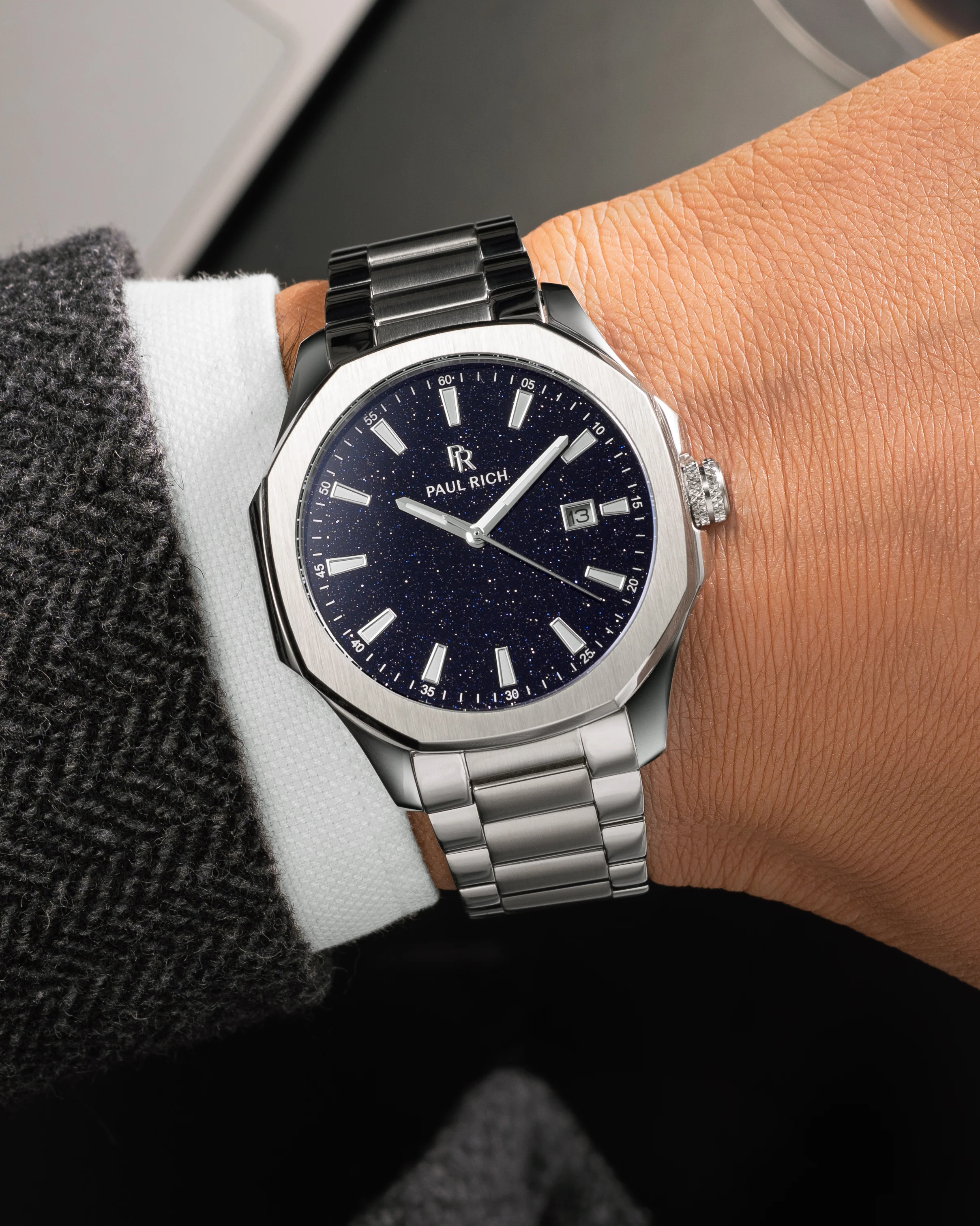 Mercer Astor - Aventurine Blue - Image 4